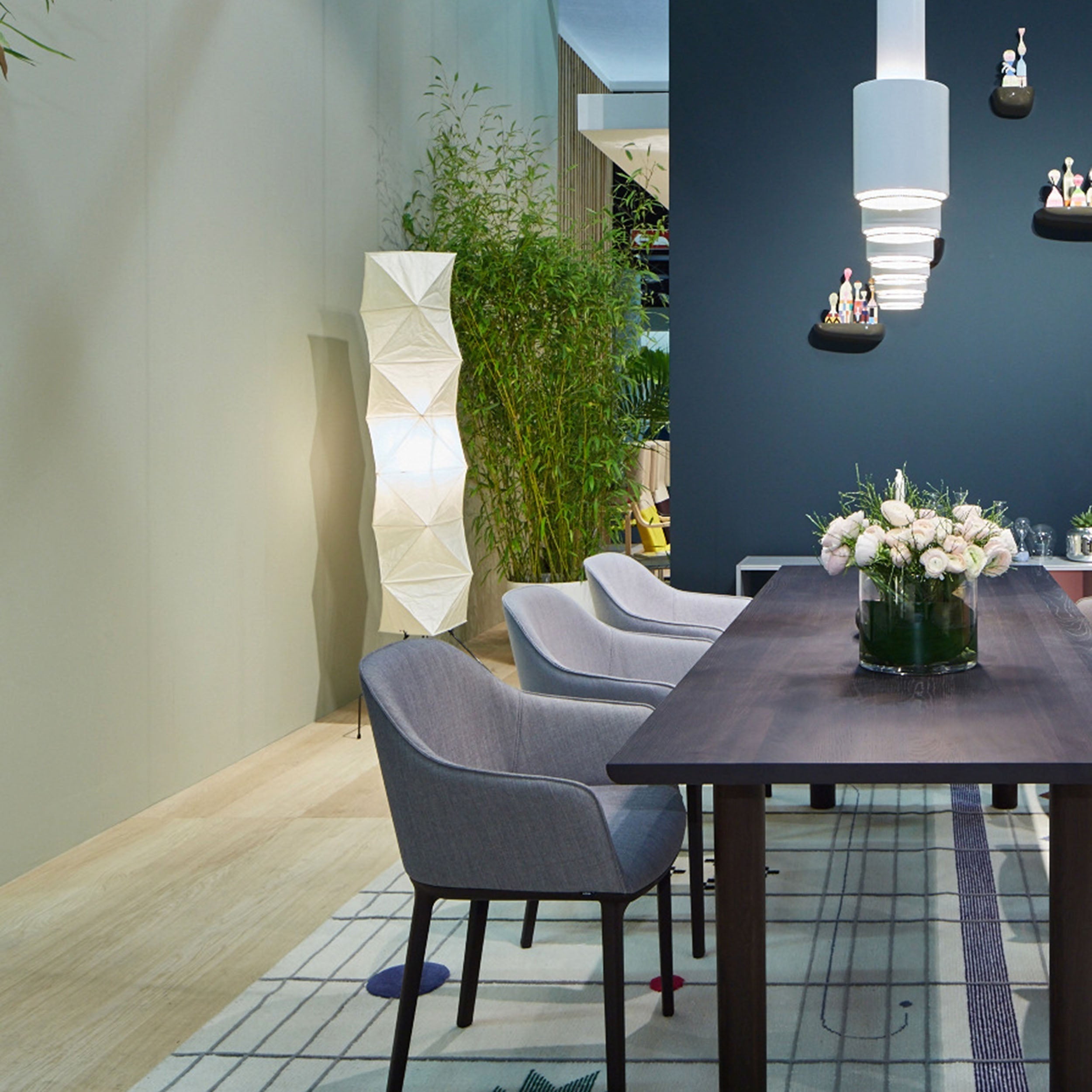 Alellan Sculptural Floor Lamp