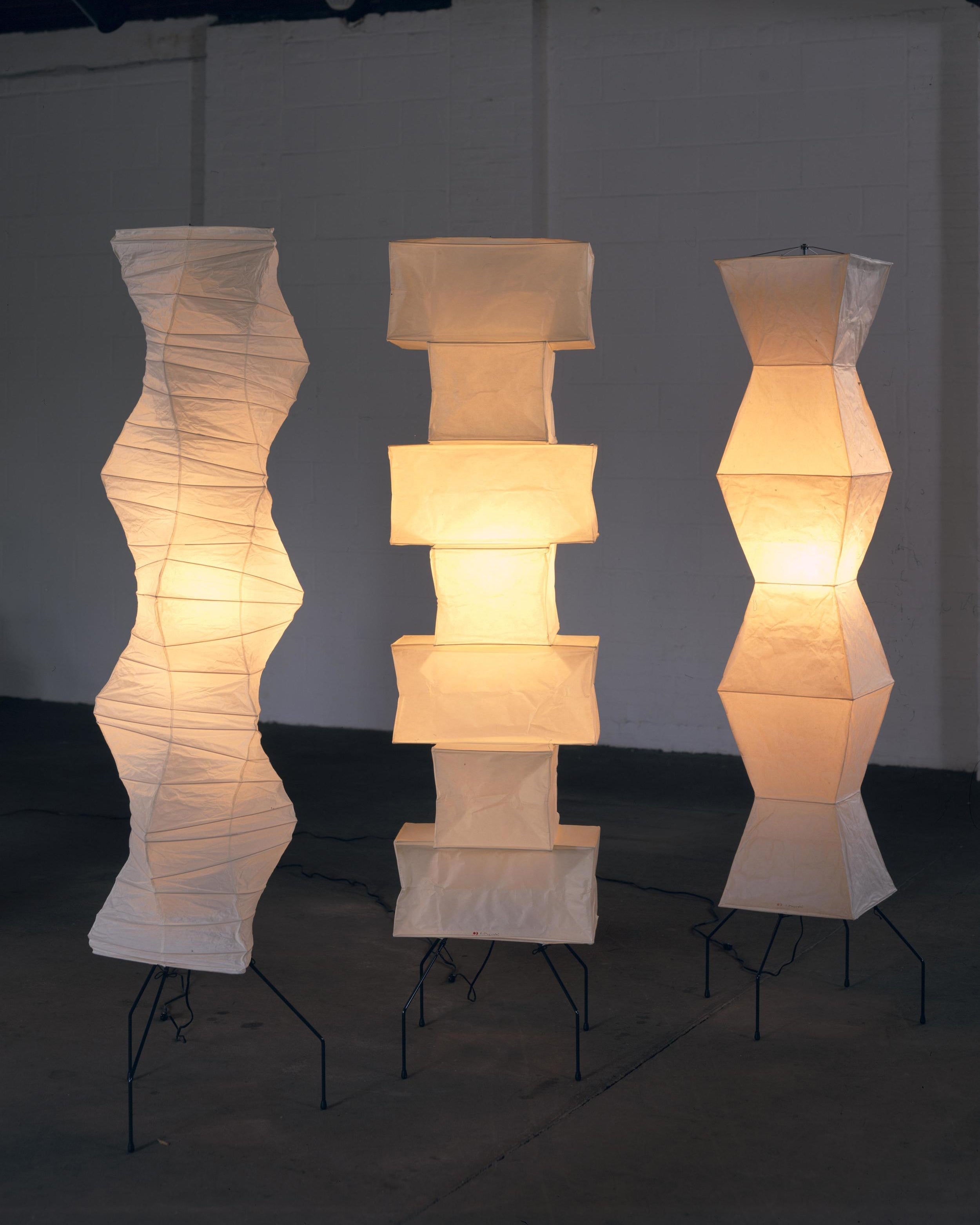 Alellan Sculptural Floor Lamp