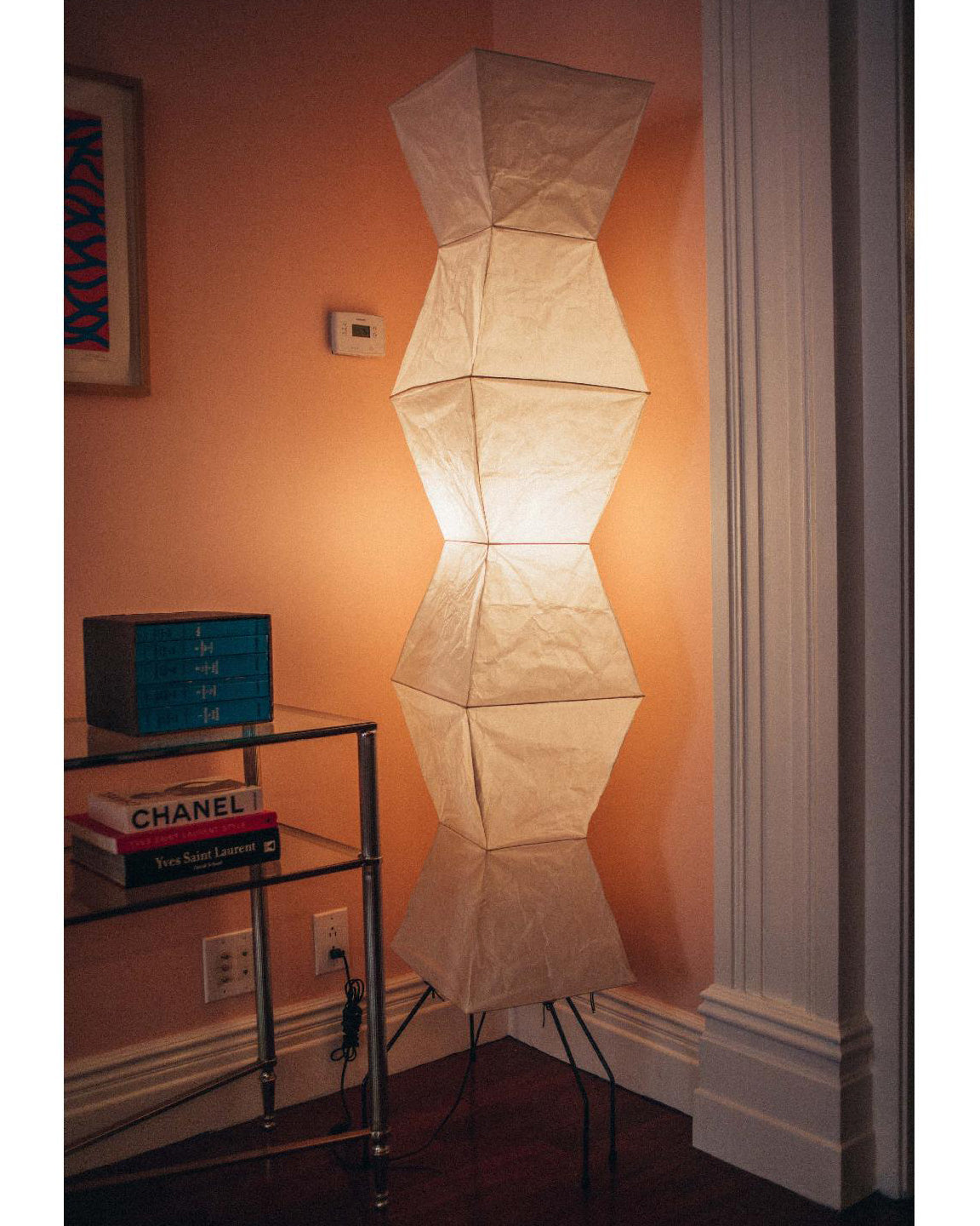 Alellan Sculptural Floor Lamp