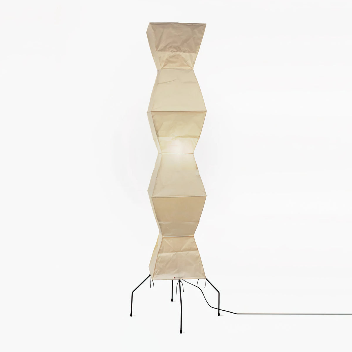 Alellan Sculptural Floor Lamp