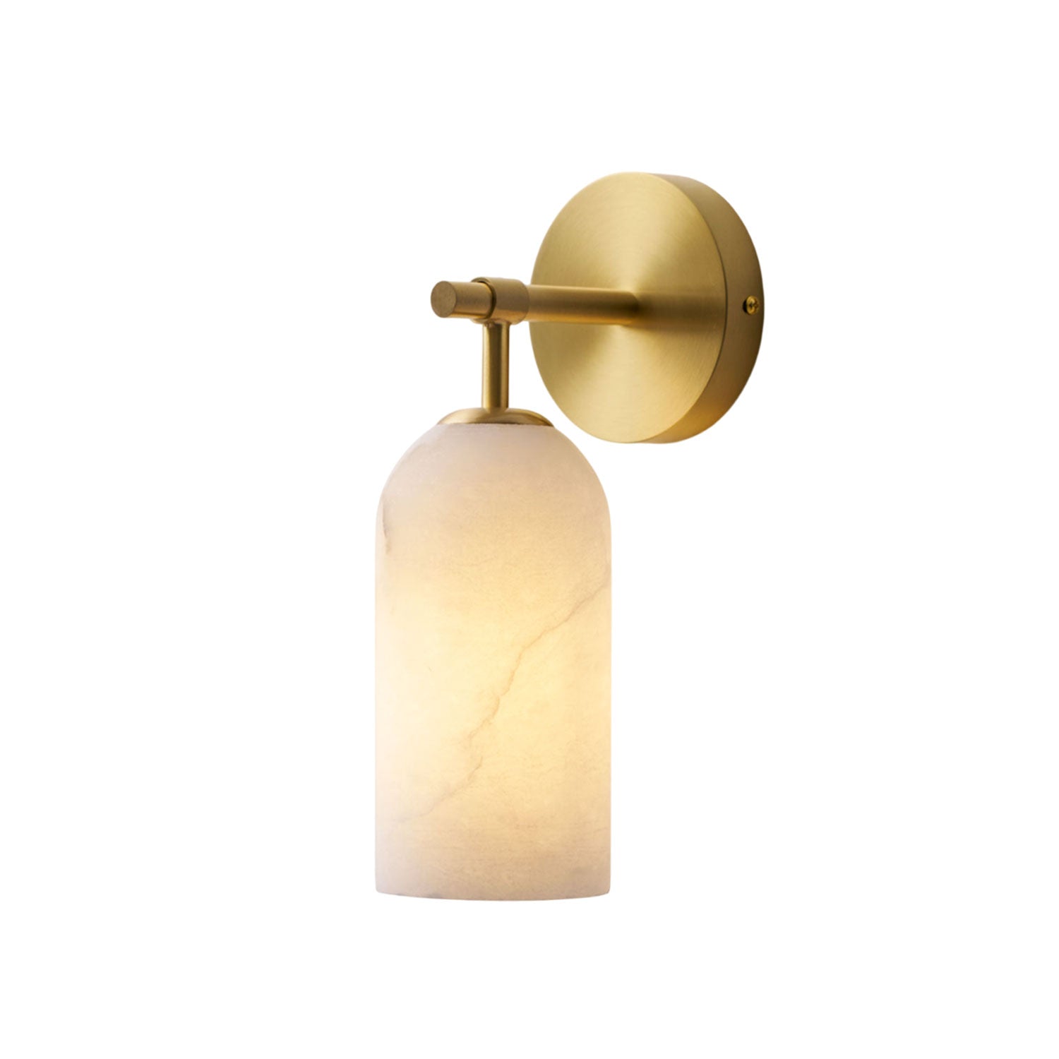 Hadeno Alabaster Wall Light