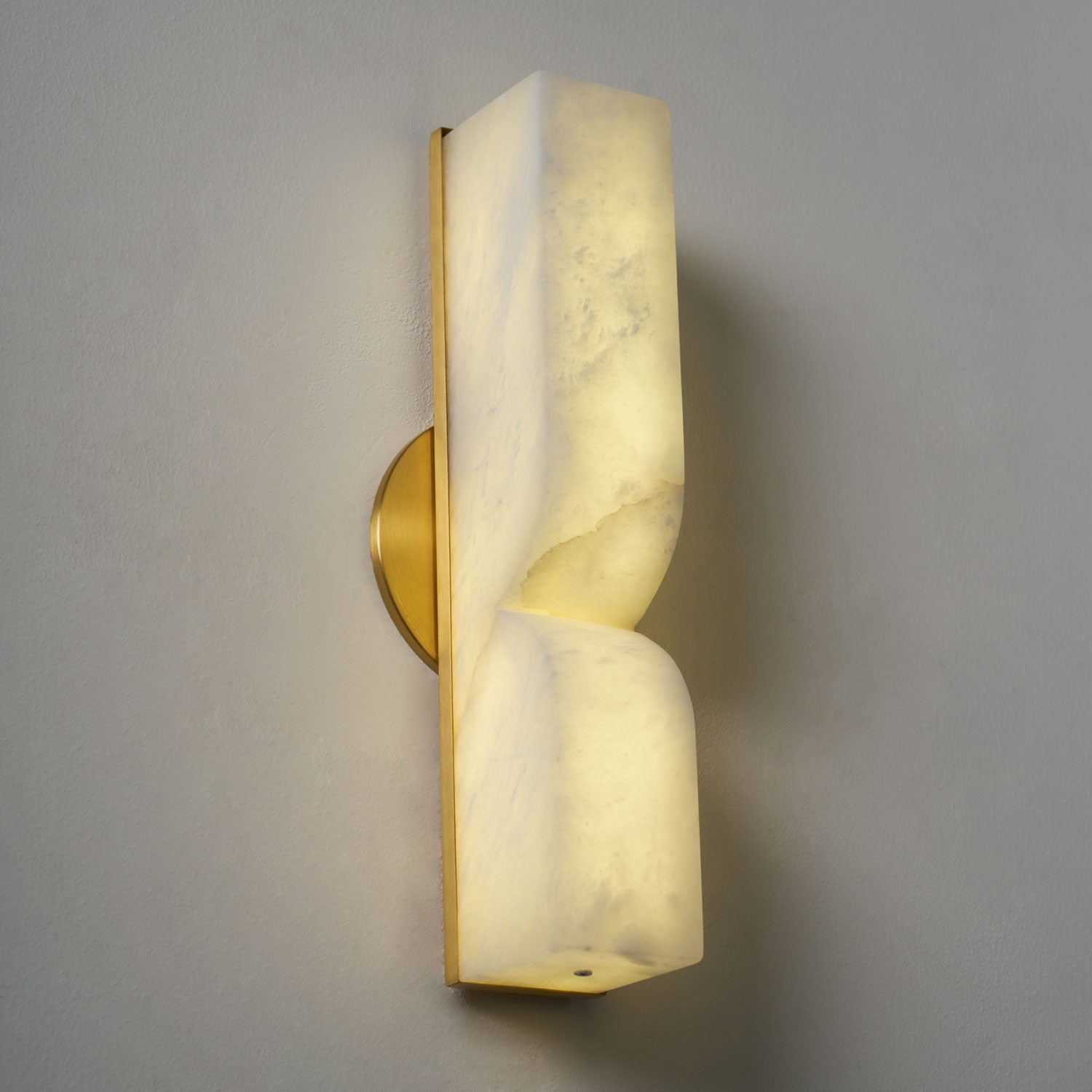 Soroza Alabaster Wall Light
