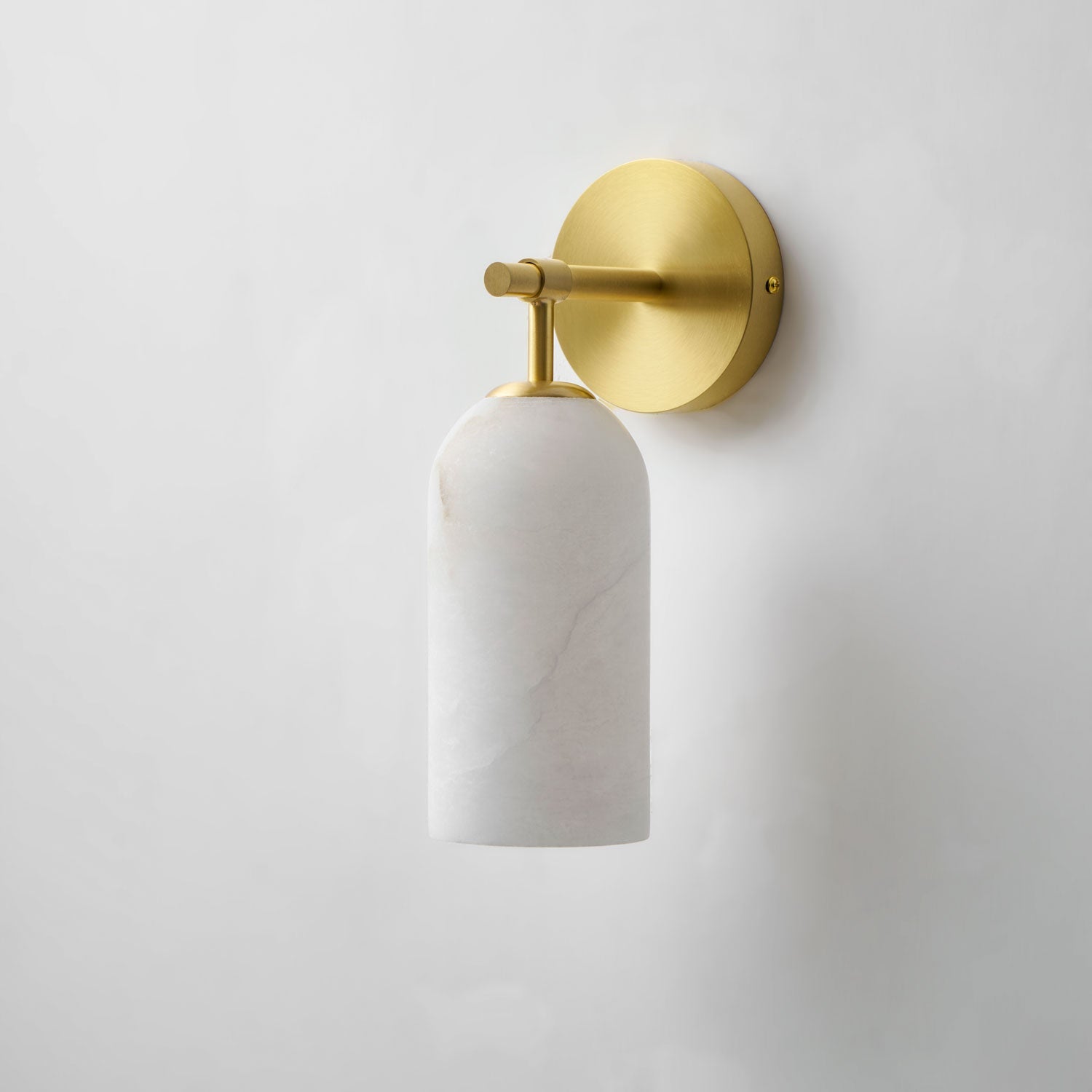 Hadeno Alabaster Wall Light