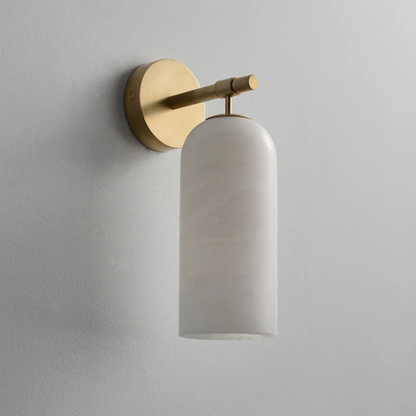 Hadeno Alabaster Wall Light