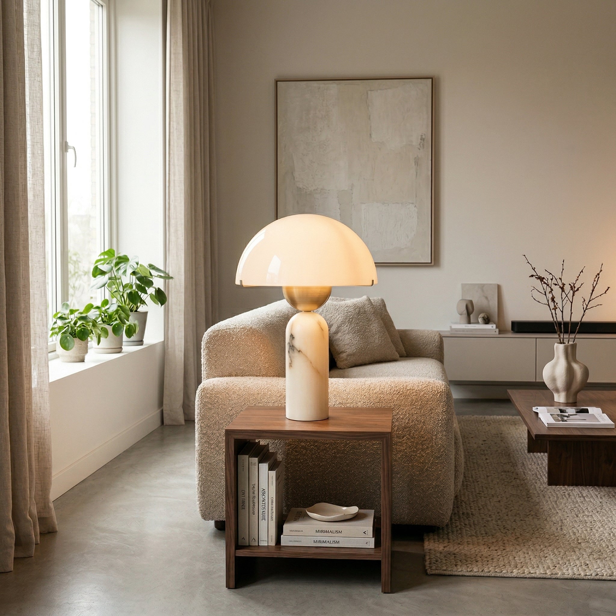 Bearal Table Lamp