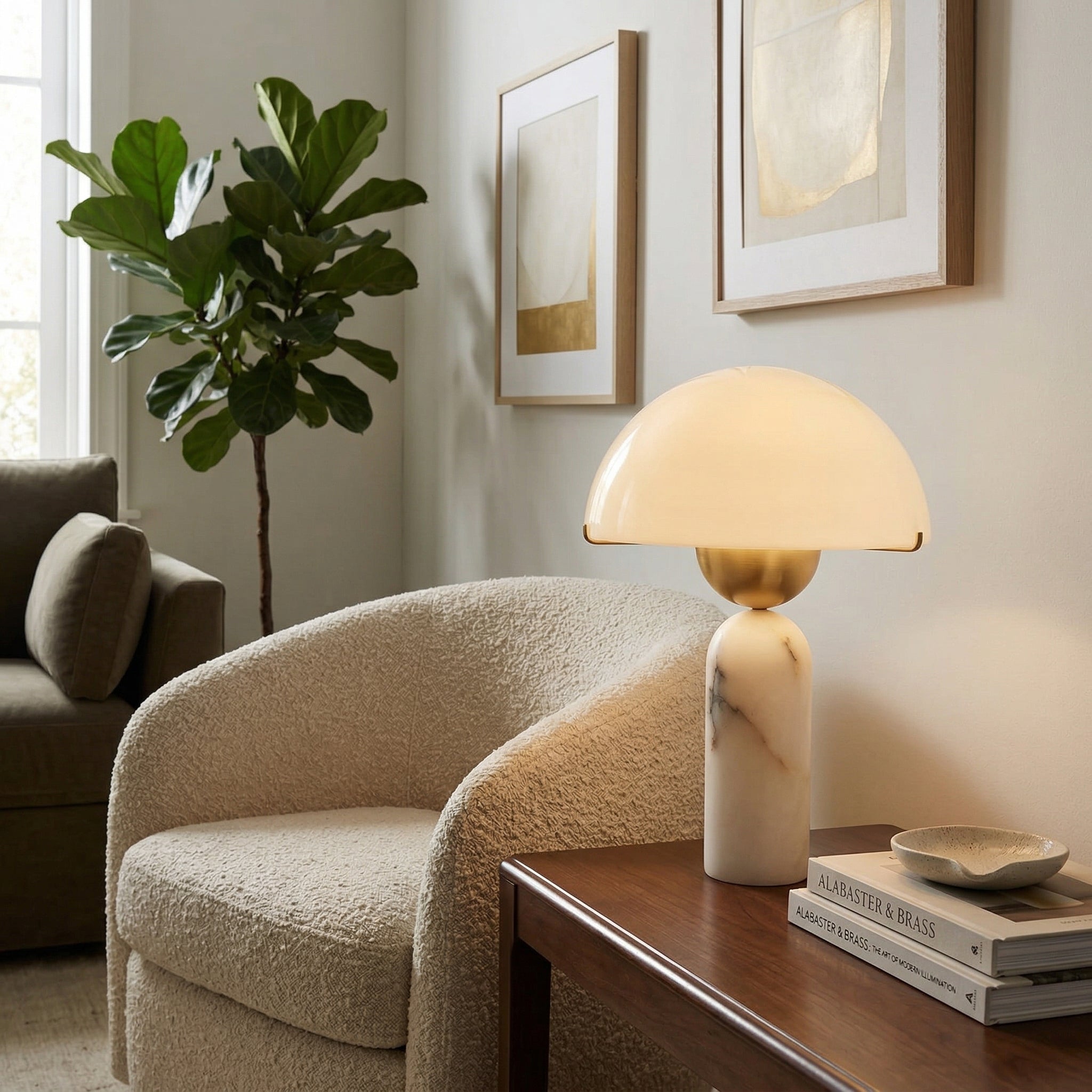 Bearal Table Lamp