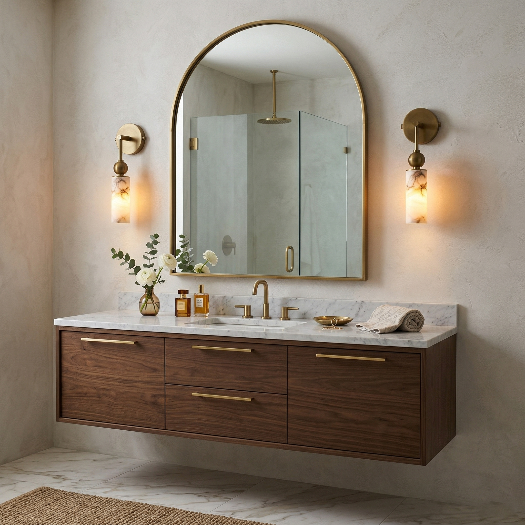 Alsollea Tube Wall Light