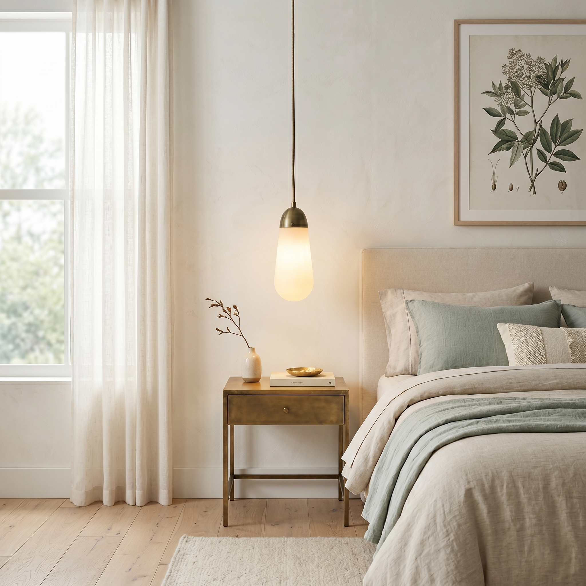 Olena Cluster Pendant Light