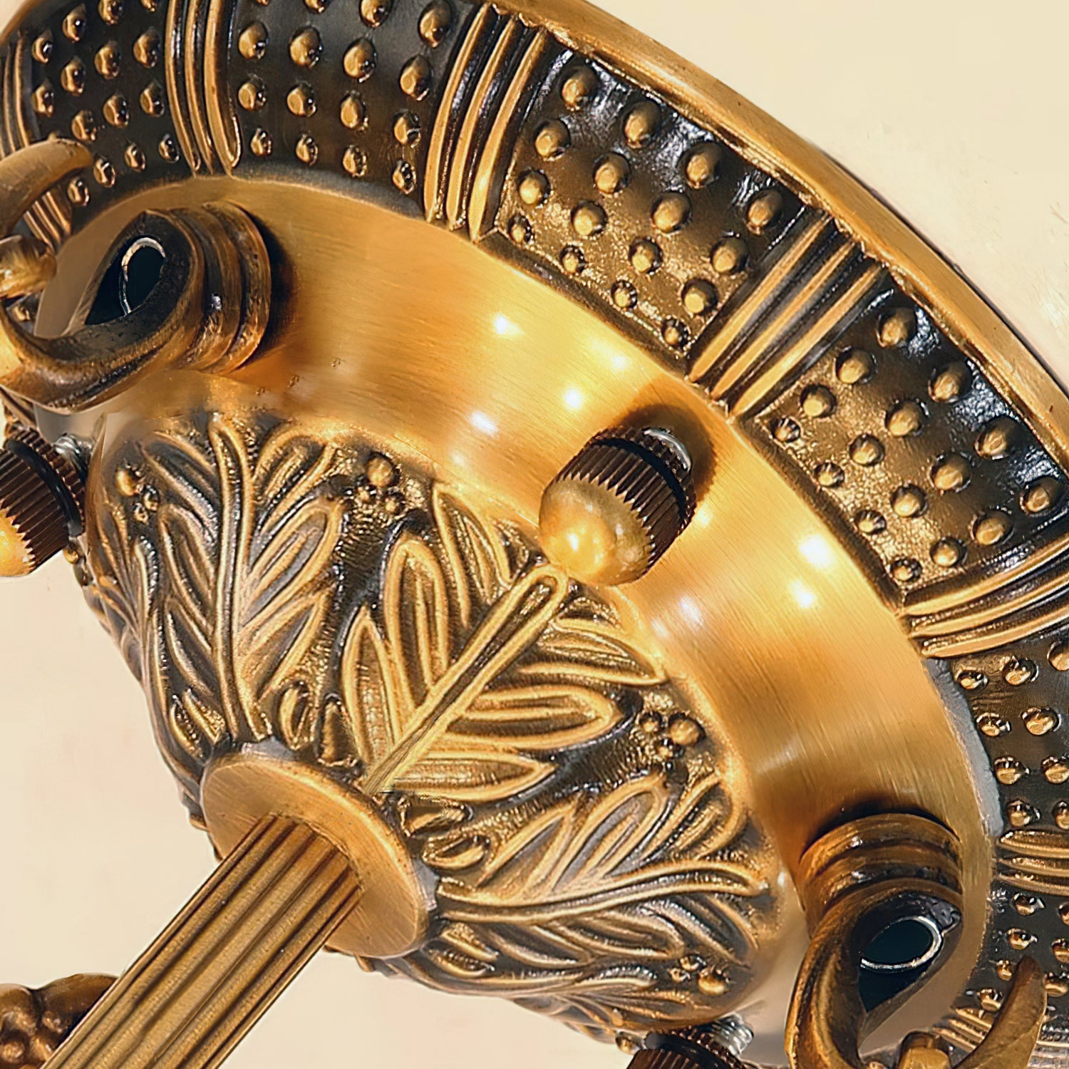 Ardanello Alabaster Bowl Ceiling Light