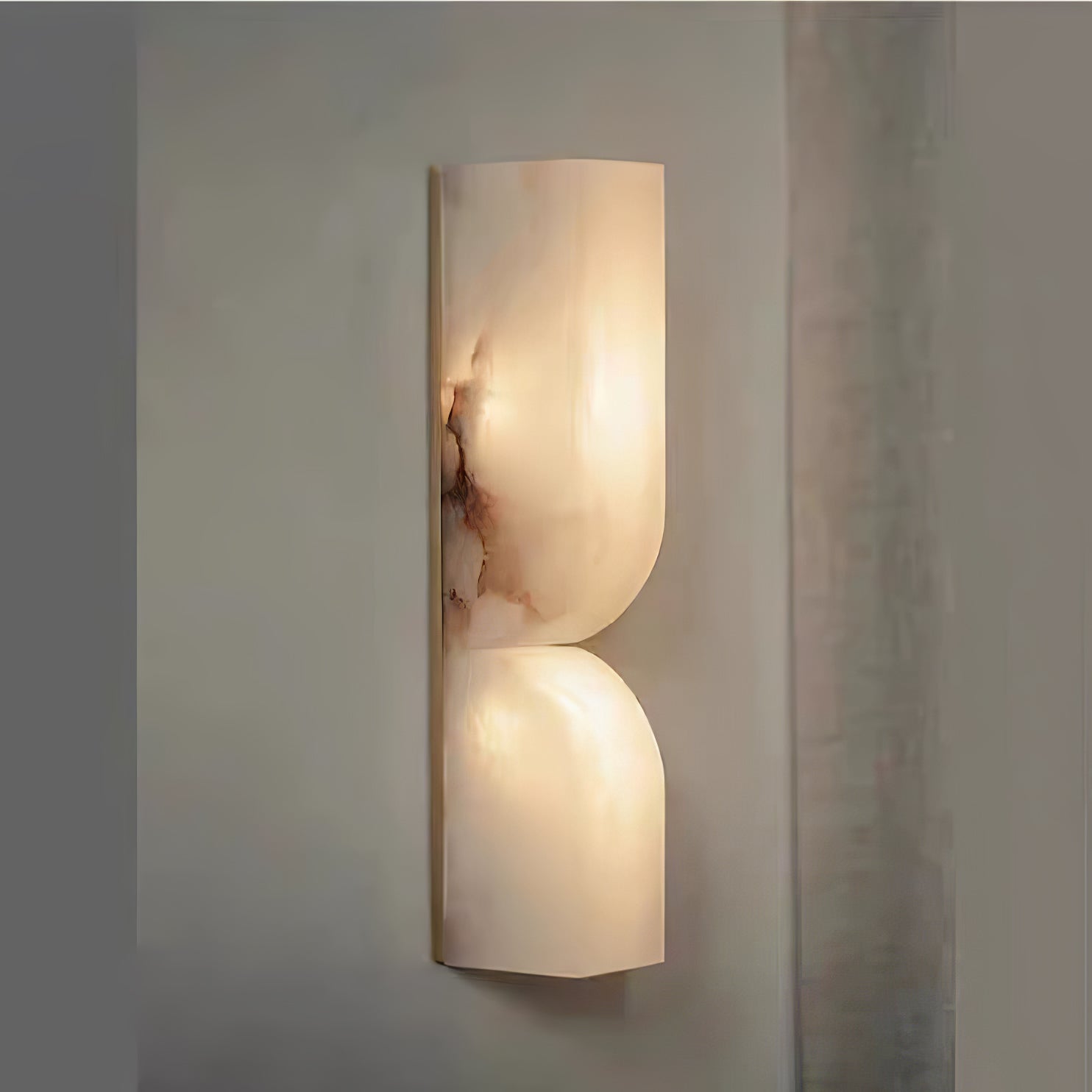 Soroza Alabaster Wall Light