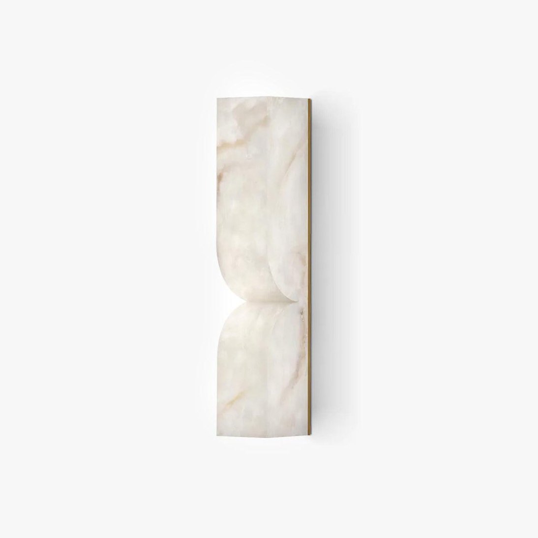 Zelton Alabaster Wall Light