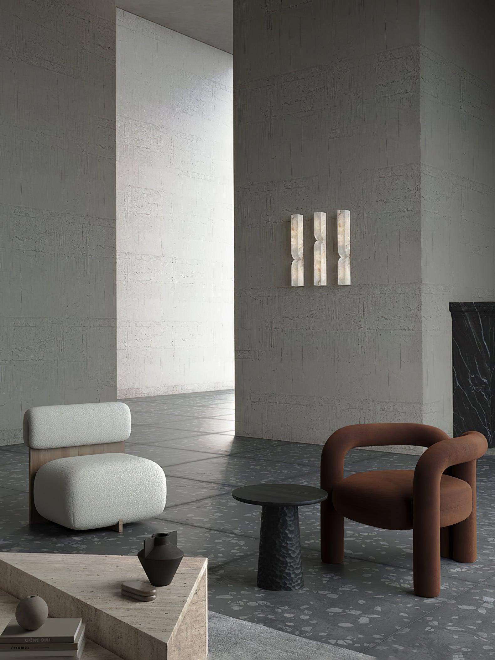 Soroza Alabaster Wall Light