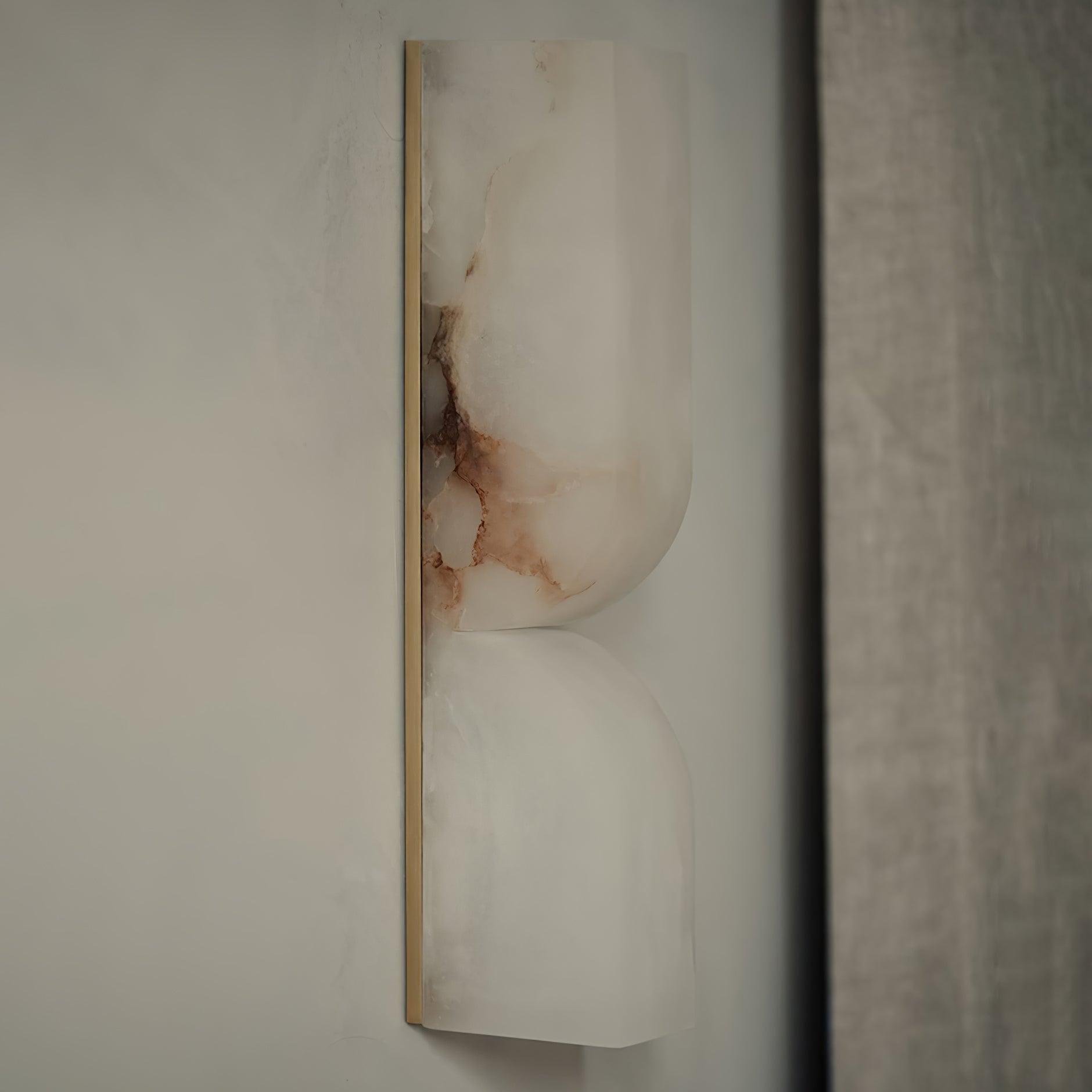 Soroza Alabaster Wall Light