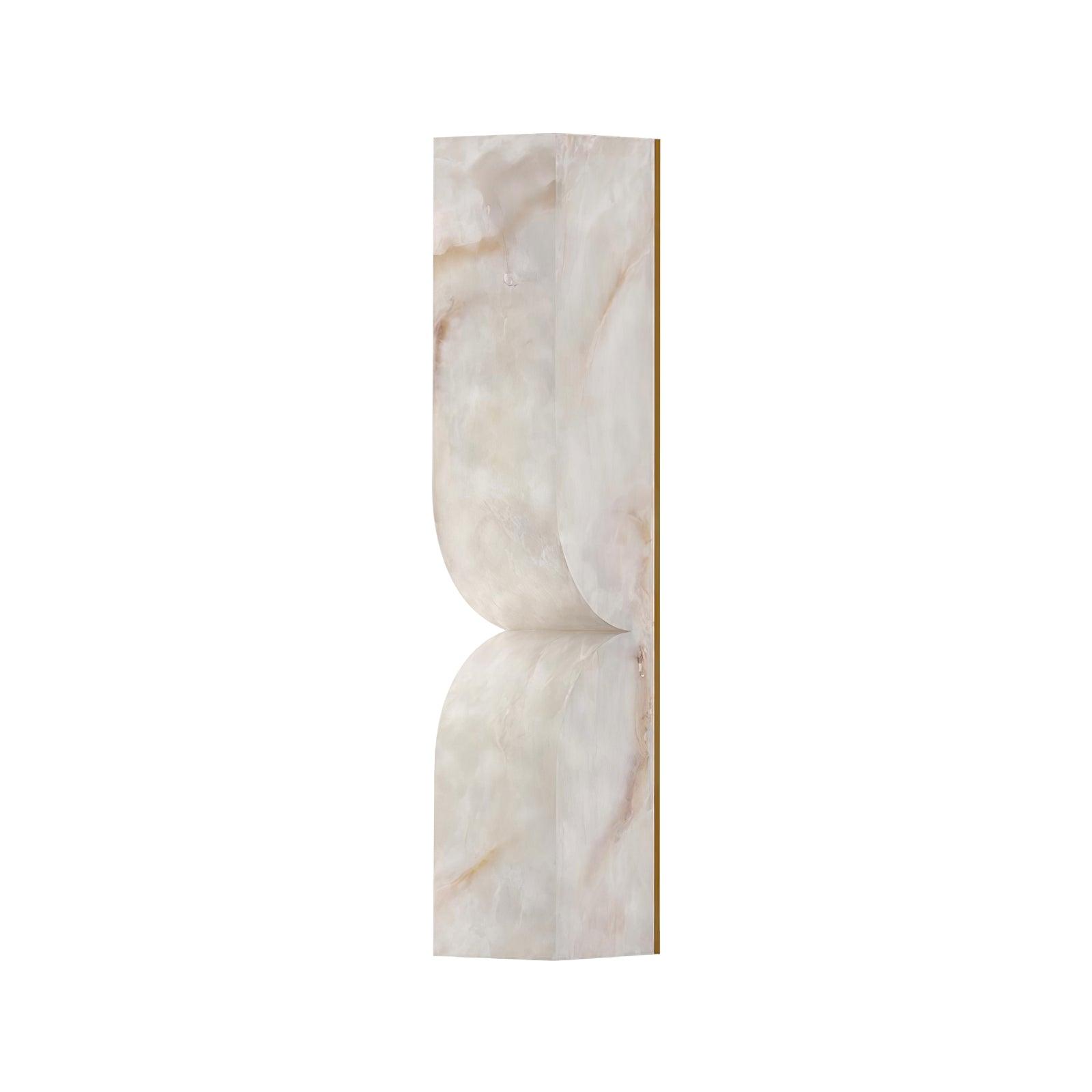 Soroza Alabaster Wall Light