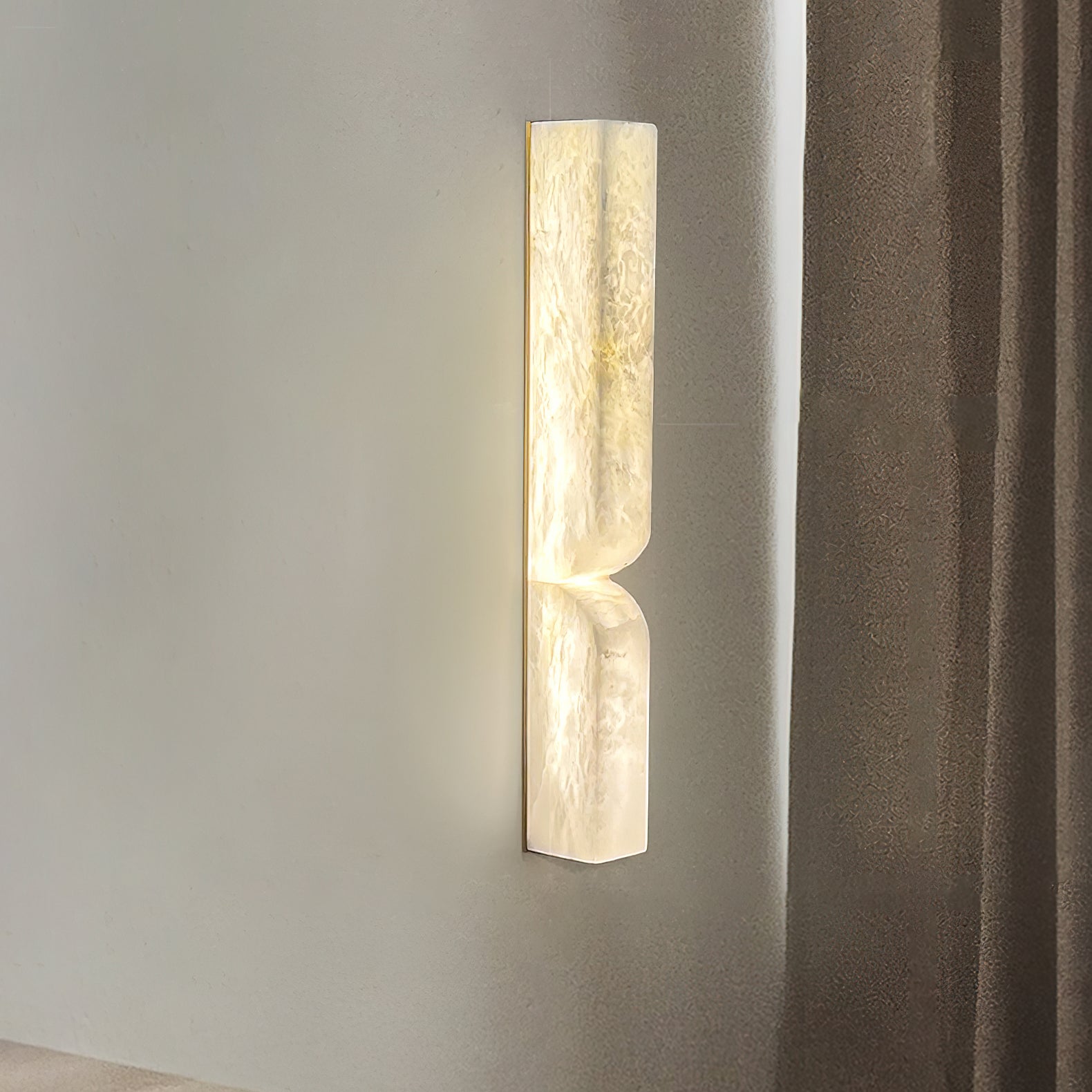 Soroza Alabaster Wall Light