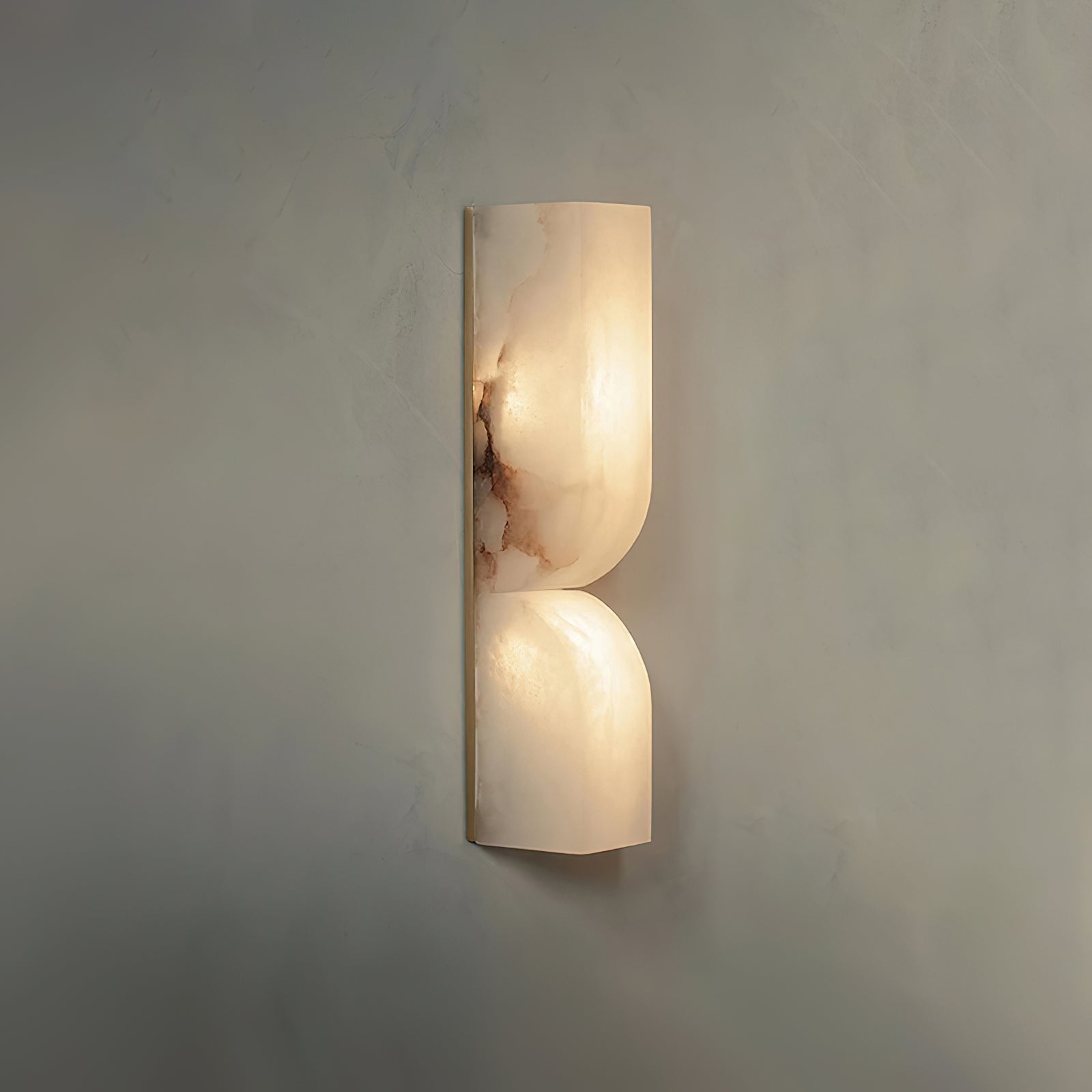 Soroza Alabaster Wall Light