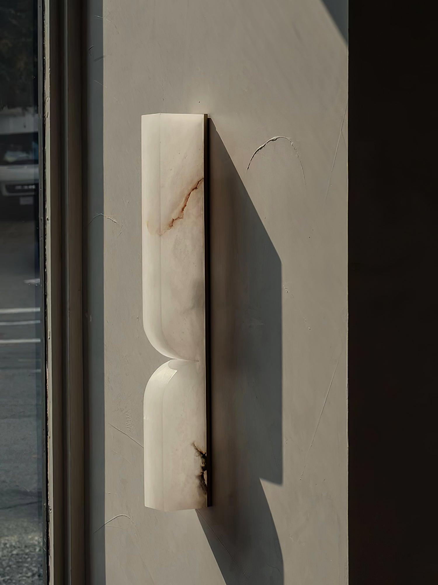Soroza Alabaster Wall Light