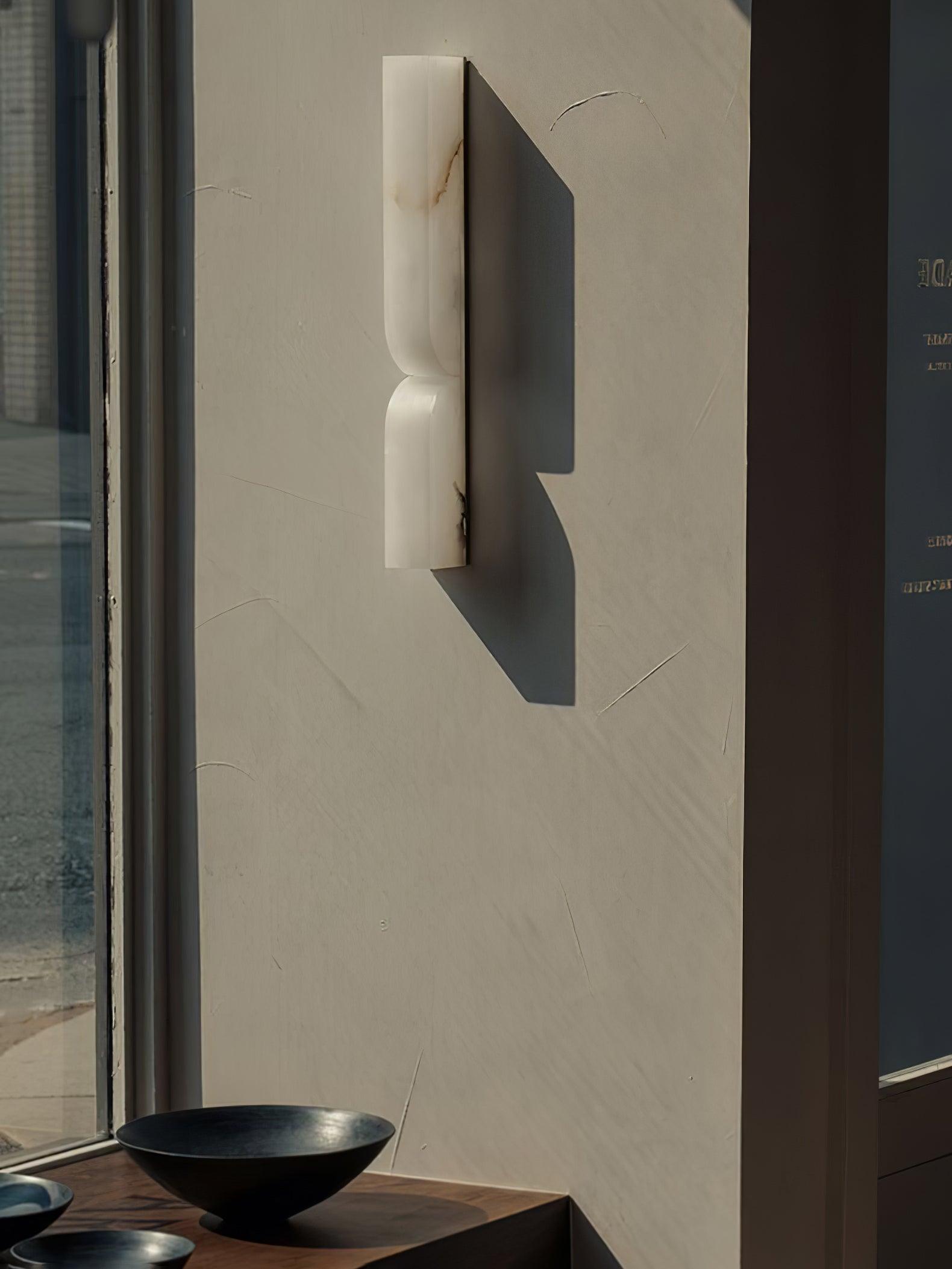 Soroza Alabaster Wall Light