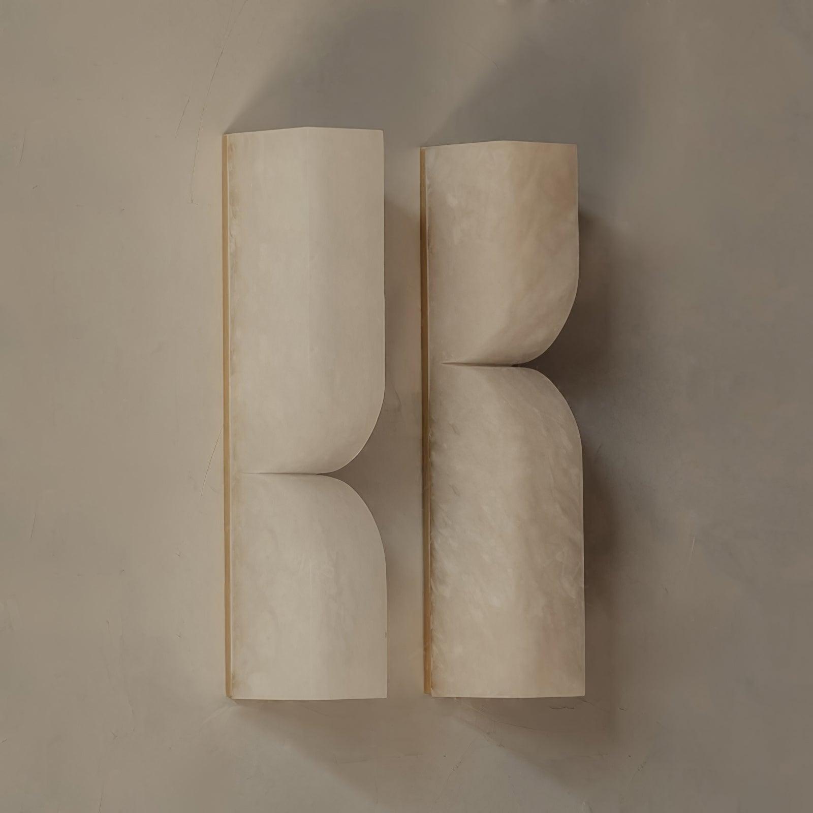 Soroza Alabaster Wall Light