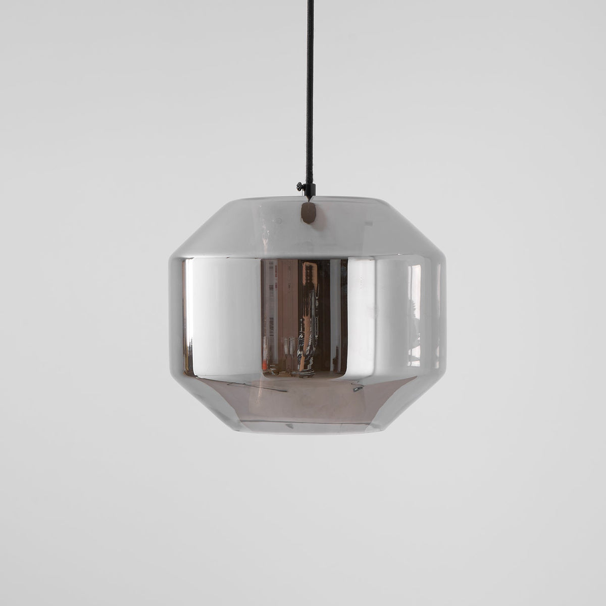 Alabaster Glass Cylinder Pendant Light - Vakkerlight