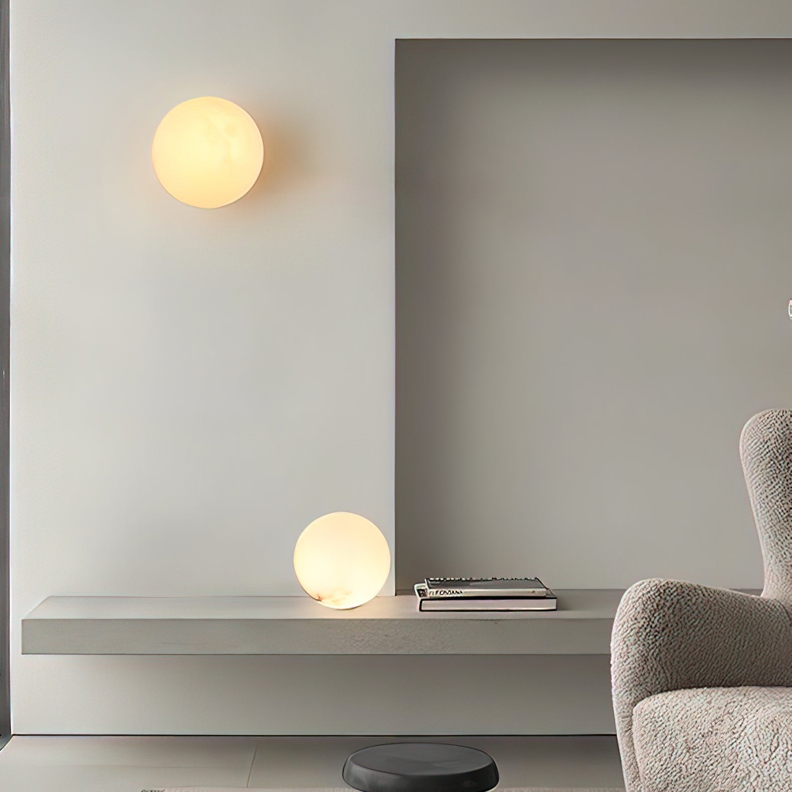 Viroa Wall Light