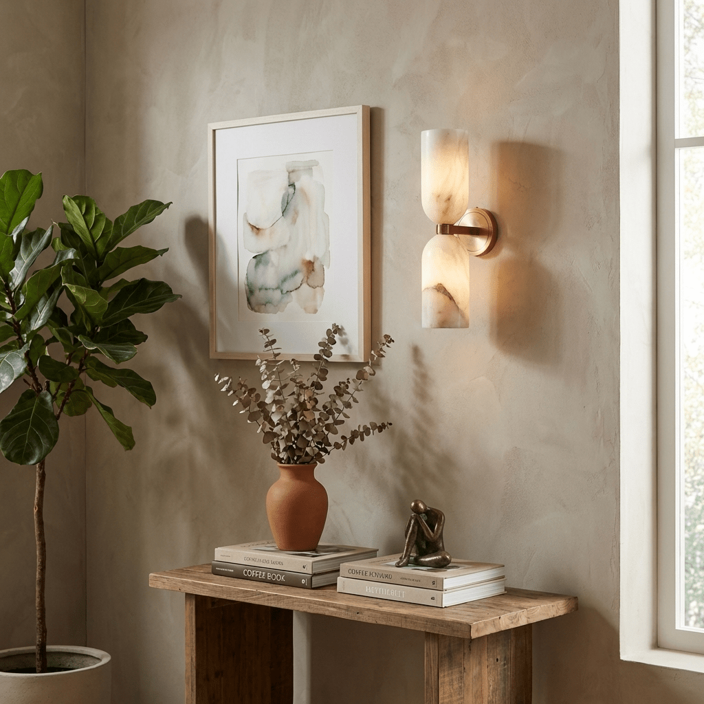 Haverona Wall Light