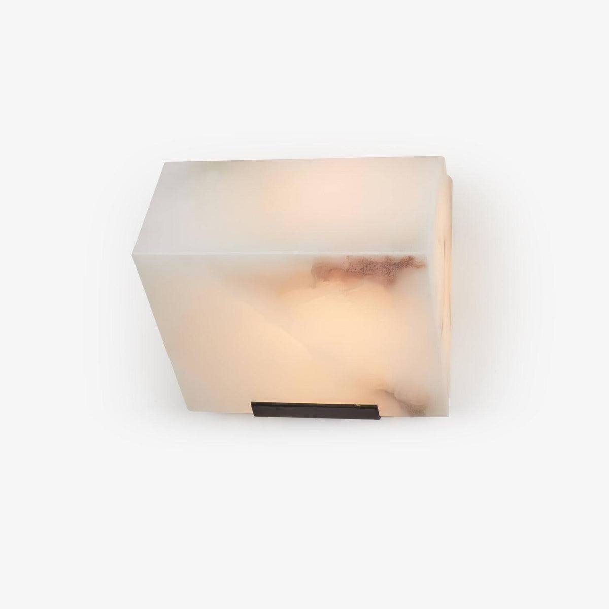 Alabaster Staircase Wall Lamp – detail 24