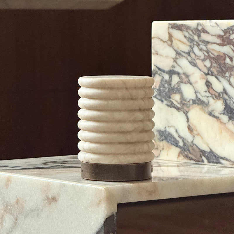 Bazorello Alabaster Table Lamp