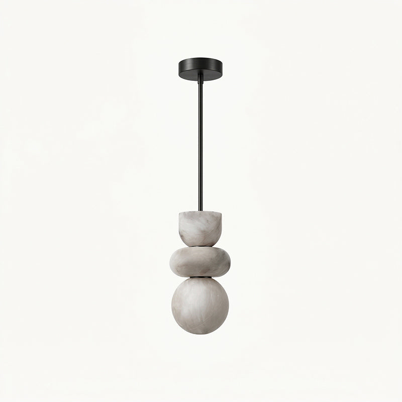 Bealiovo Totem Pendant Light