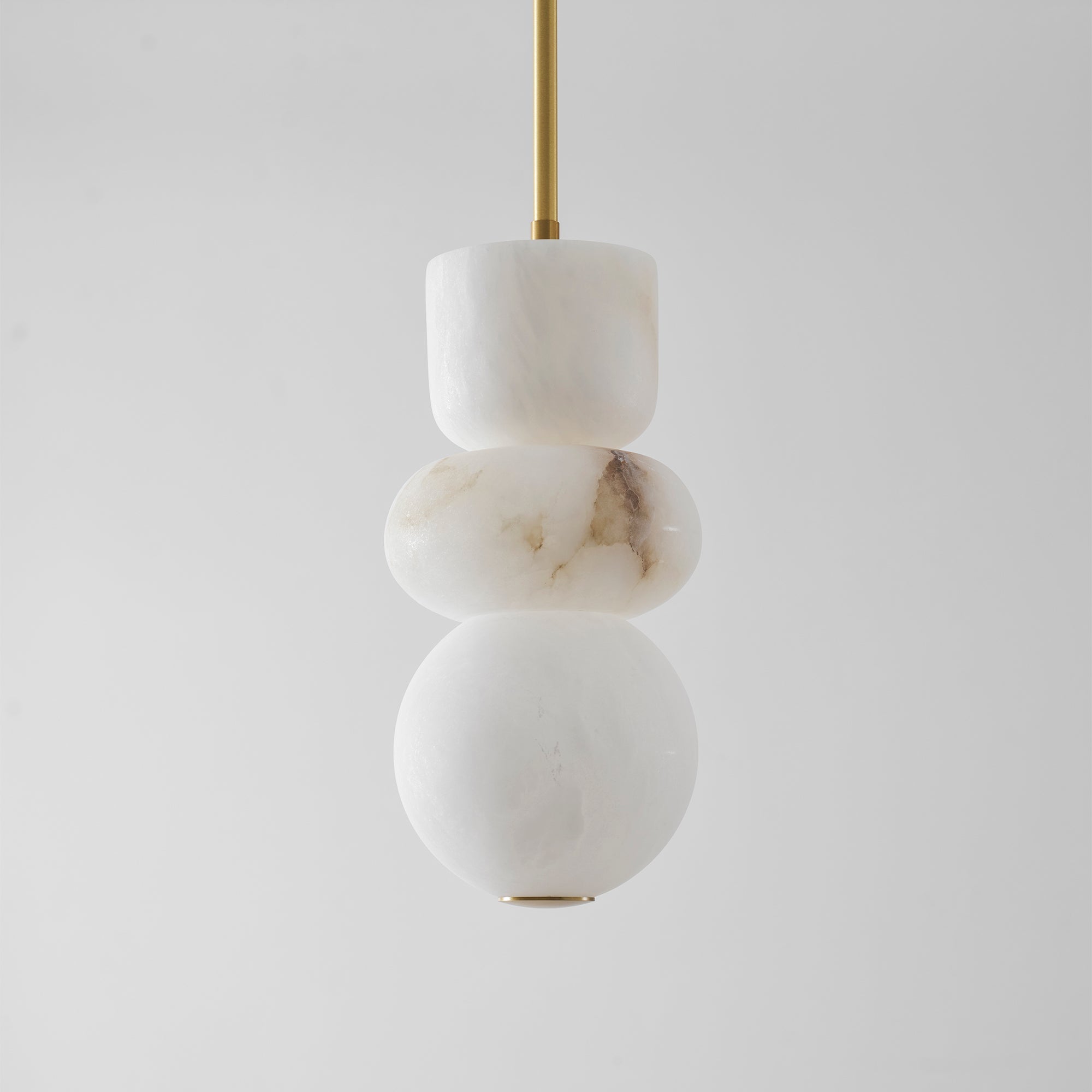 Bealiovo Totem Pendant Light