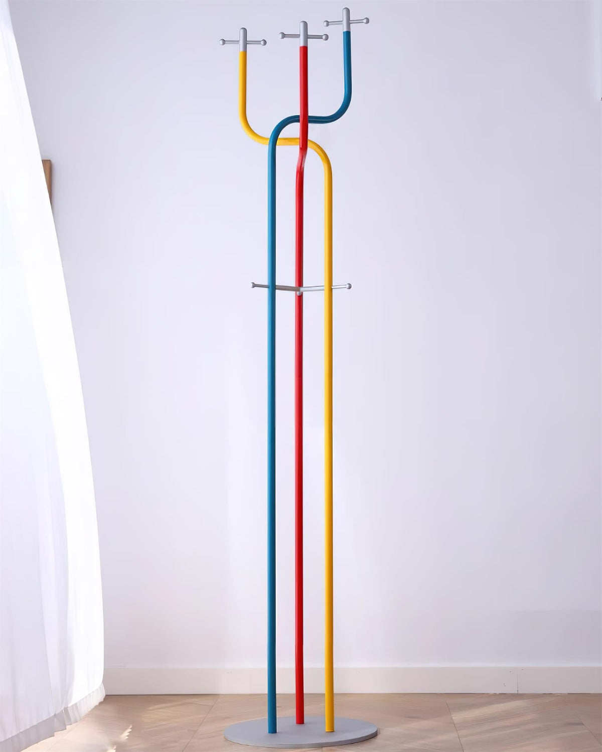 Albion Floor Coat Rack – detail 15
