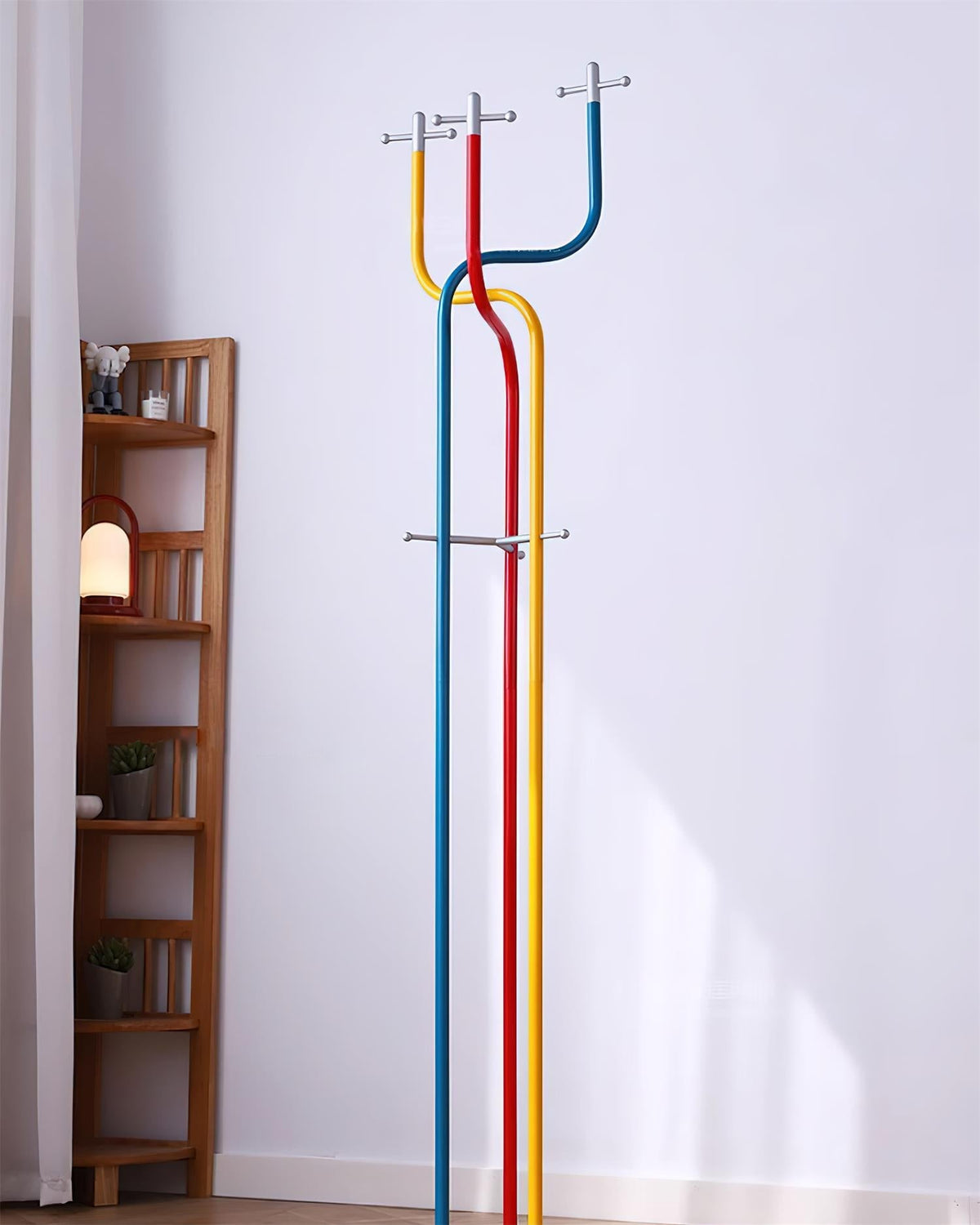 Albion Floor Coat Rack – detail 8