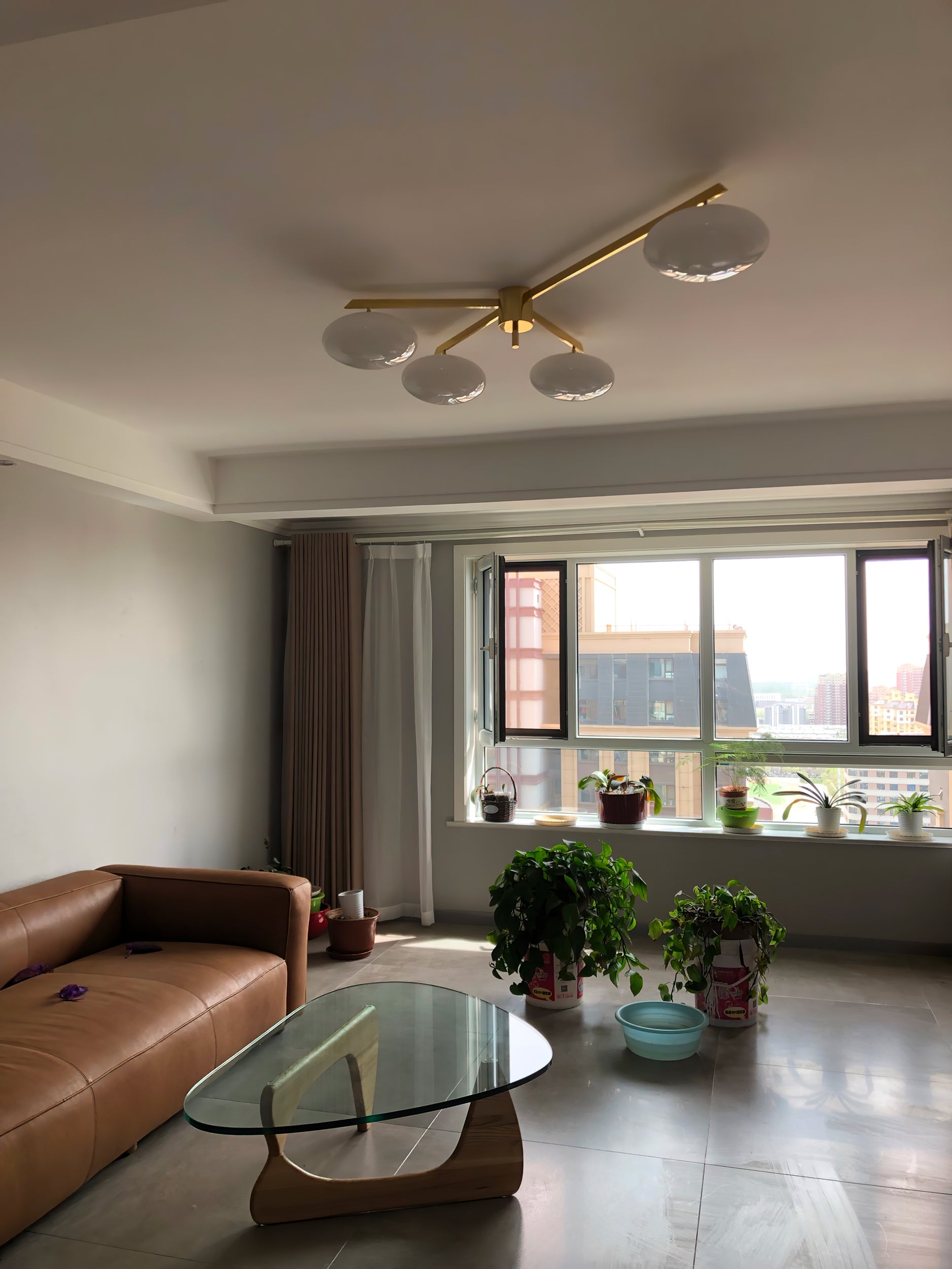 Ivane Deco Ceiling Light