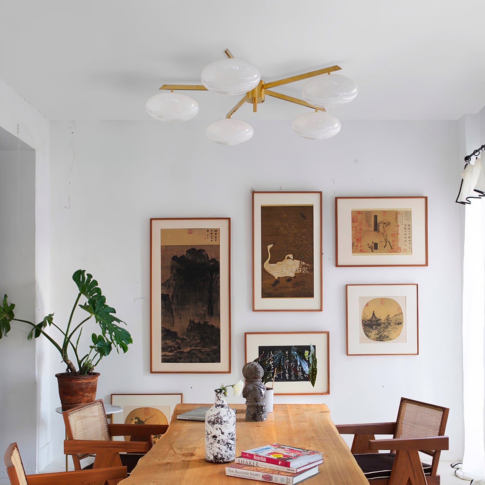 Ivane Deco Ceiling Light