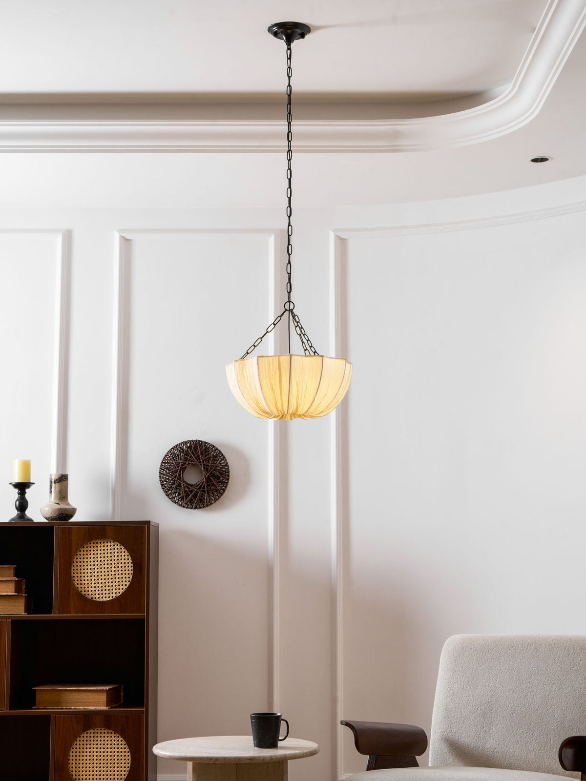 Pikalo Round Pendant Light