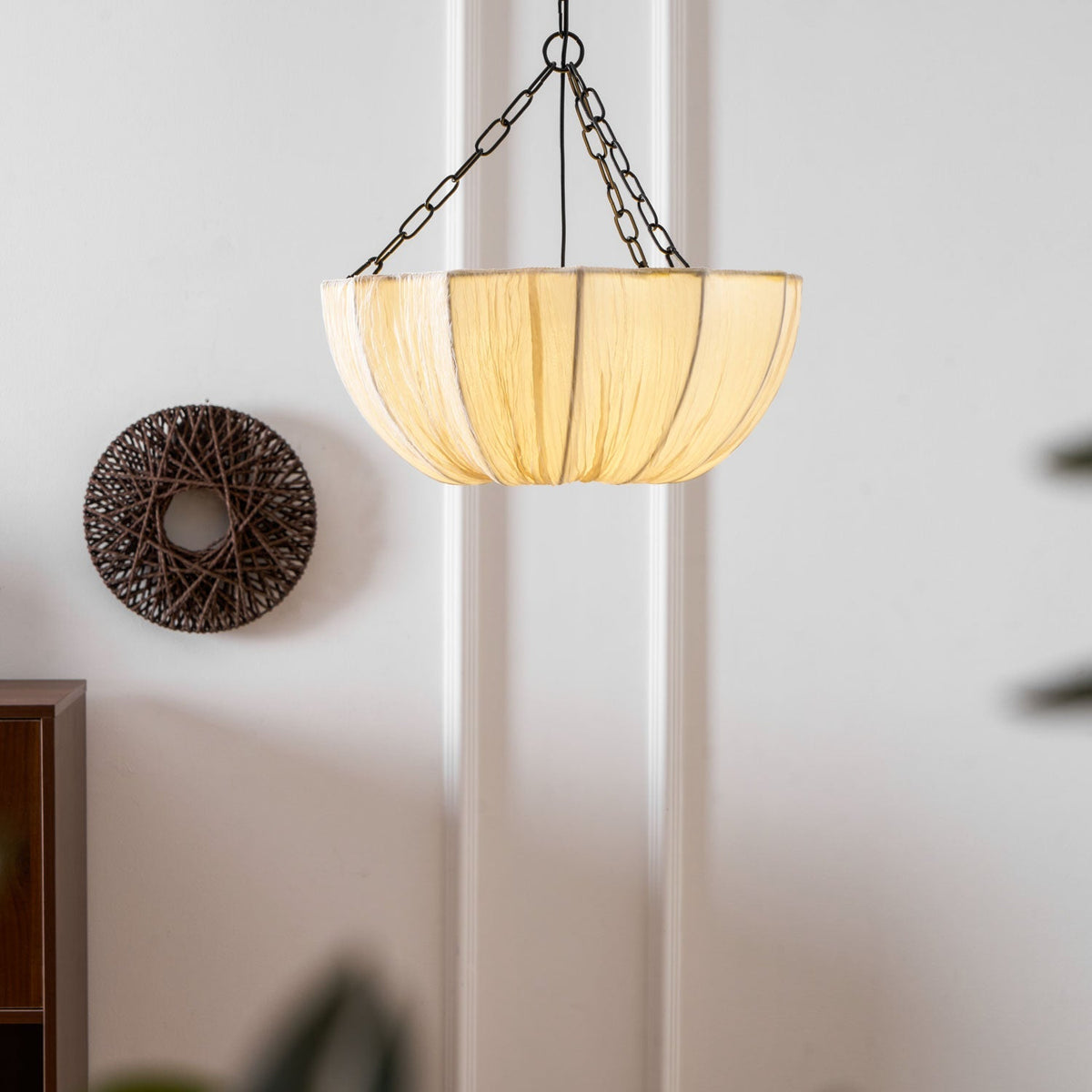Pikalo Round Pendant Light