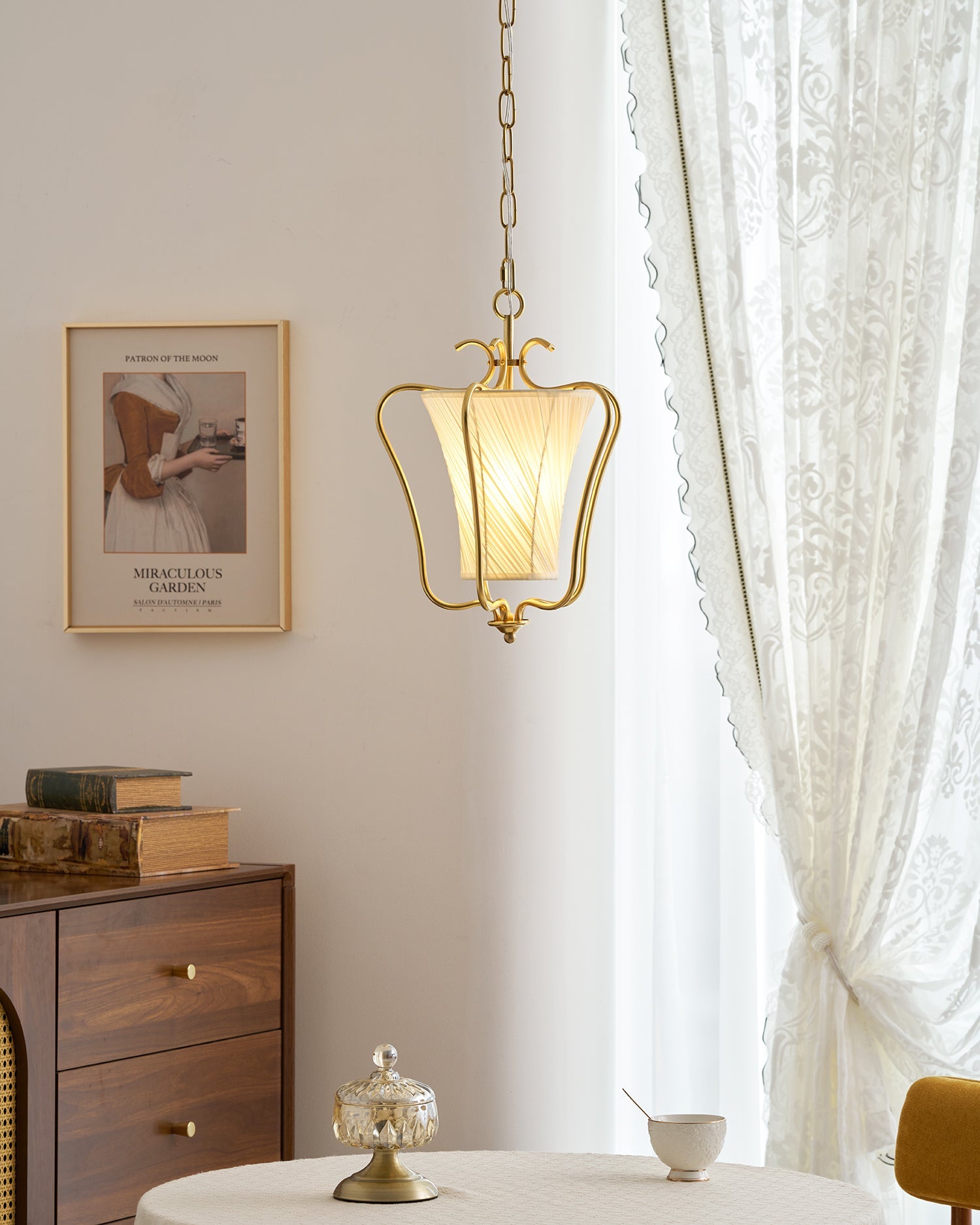 Titelora Vintage Pendant Light