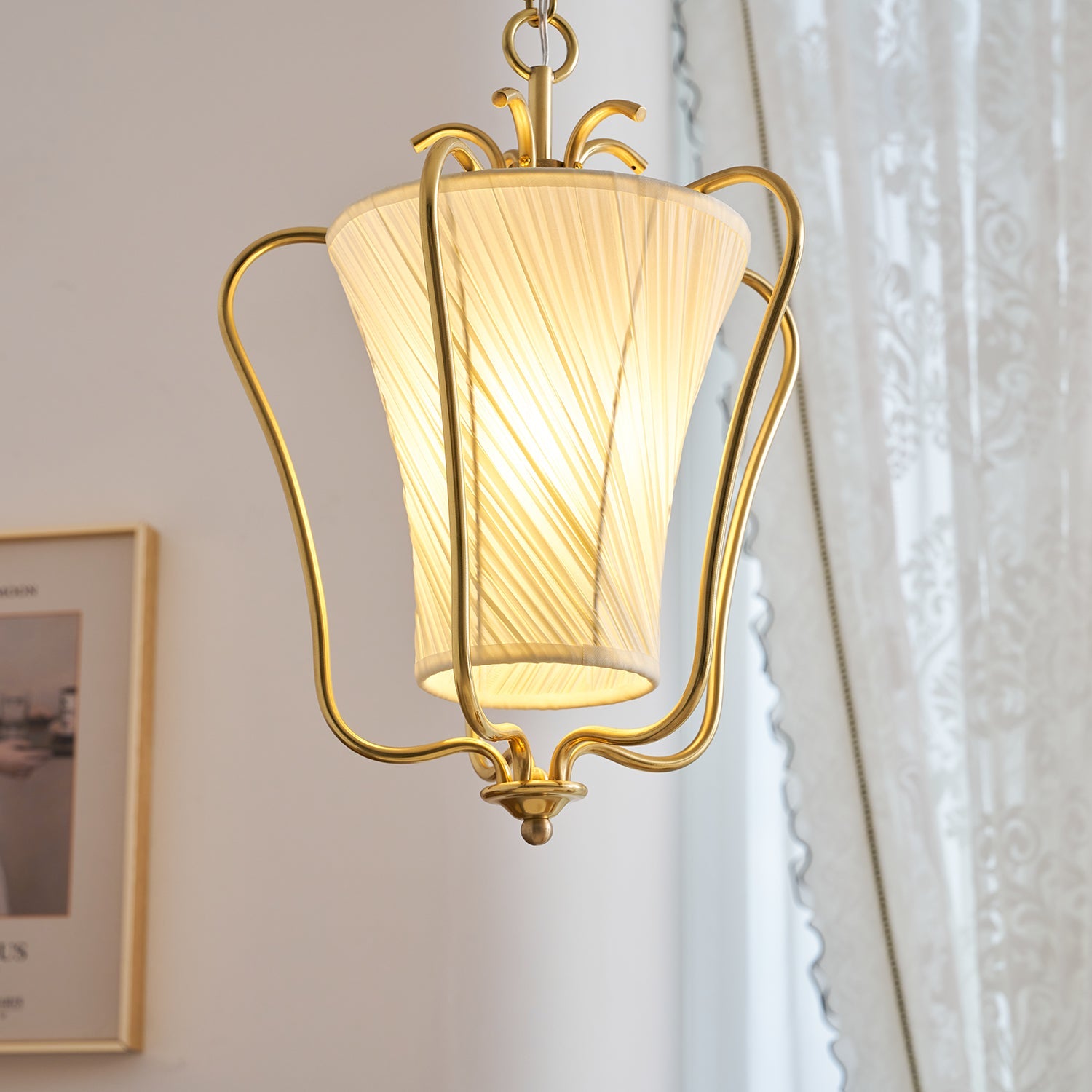 Titelora Vintage Pendant Light