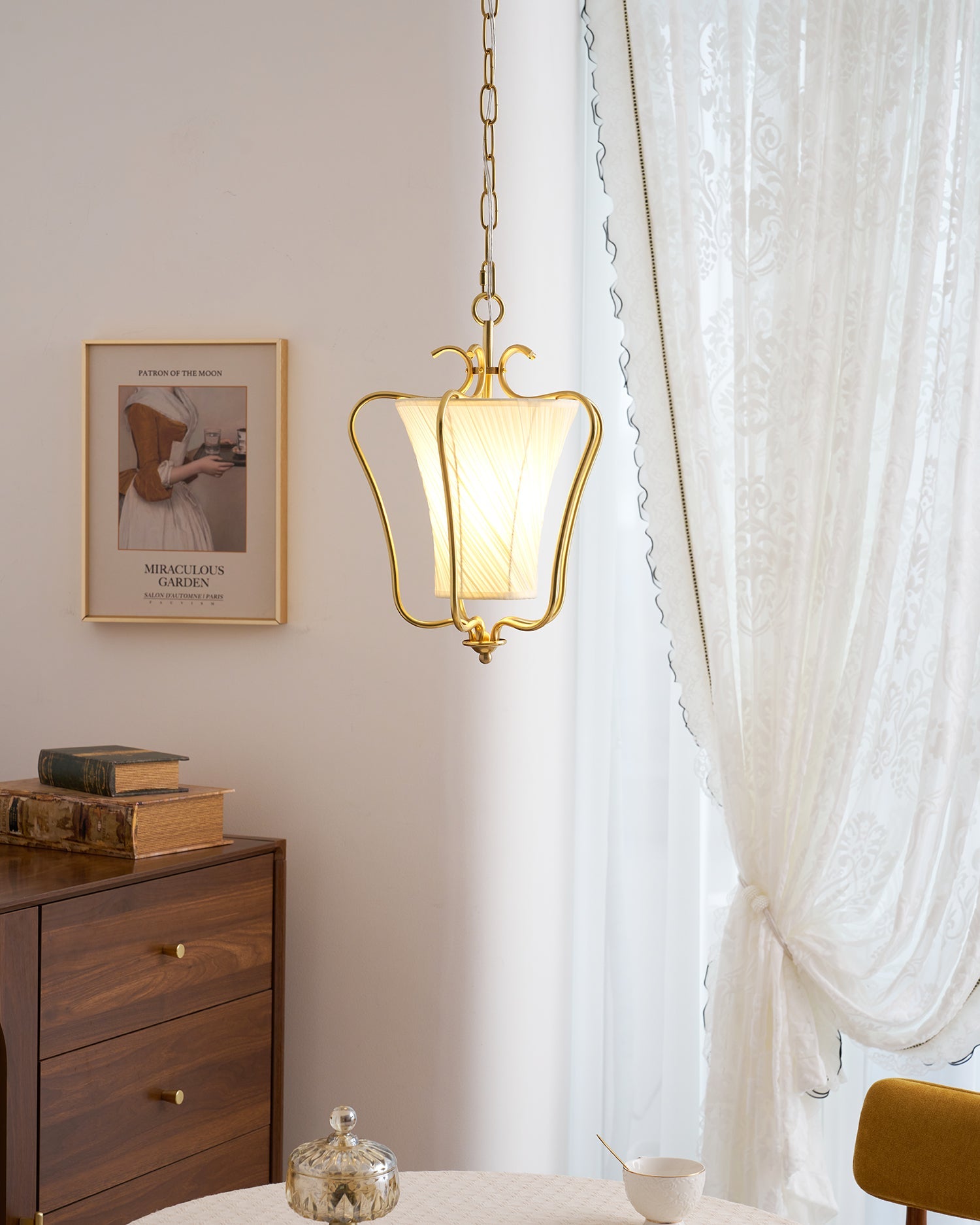 Titelora Vintage Pendant Light