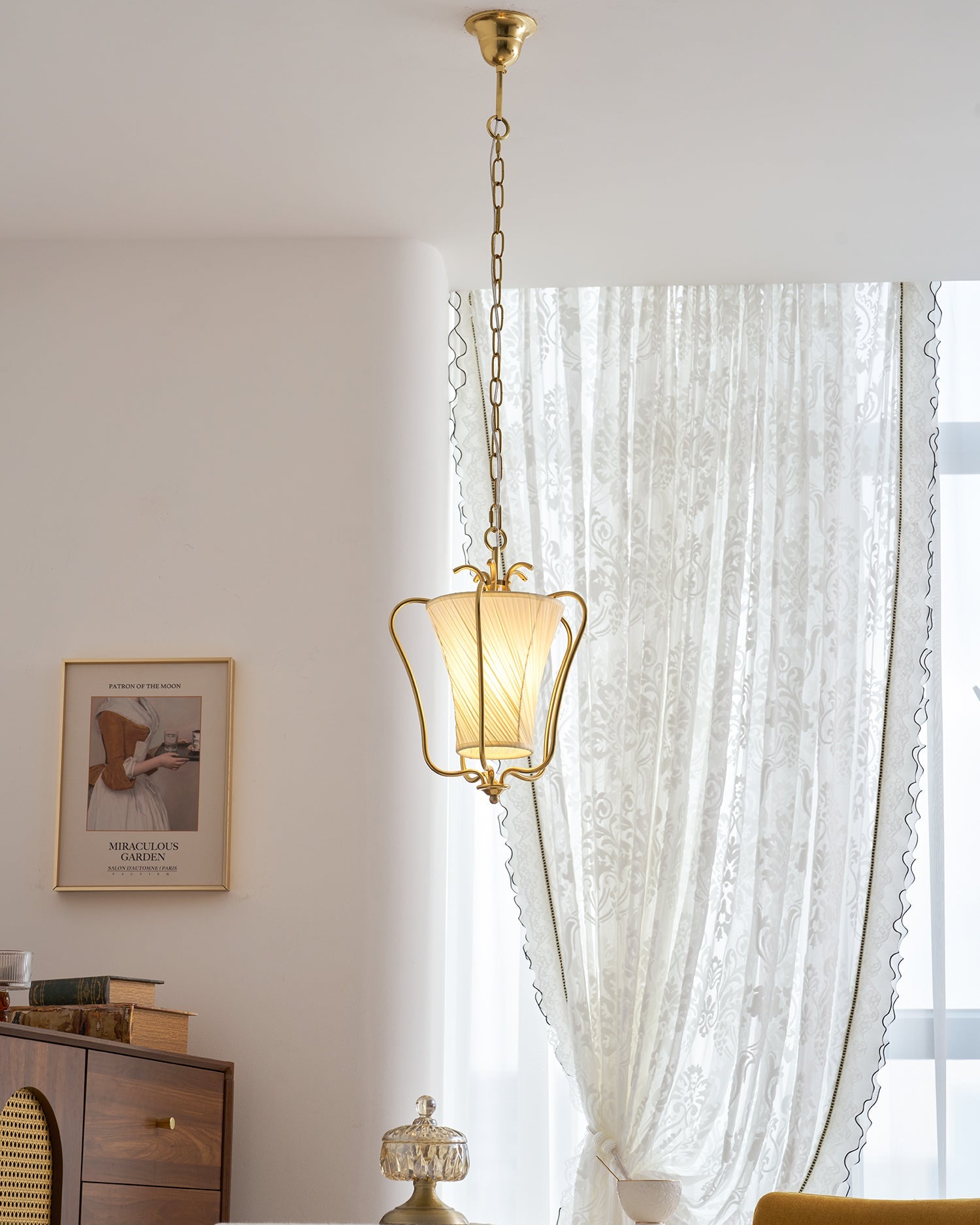 Titelora Vintage Pendant Light