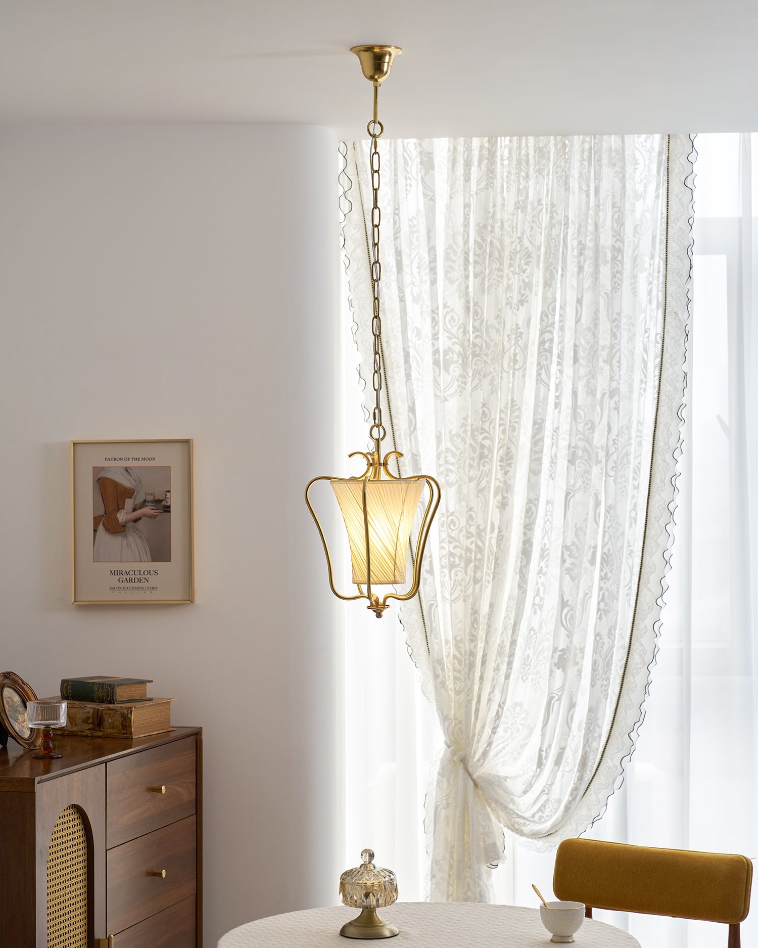 Titelora Vintage Pendant Light