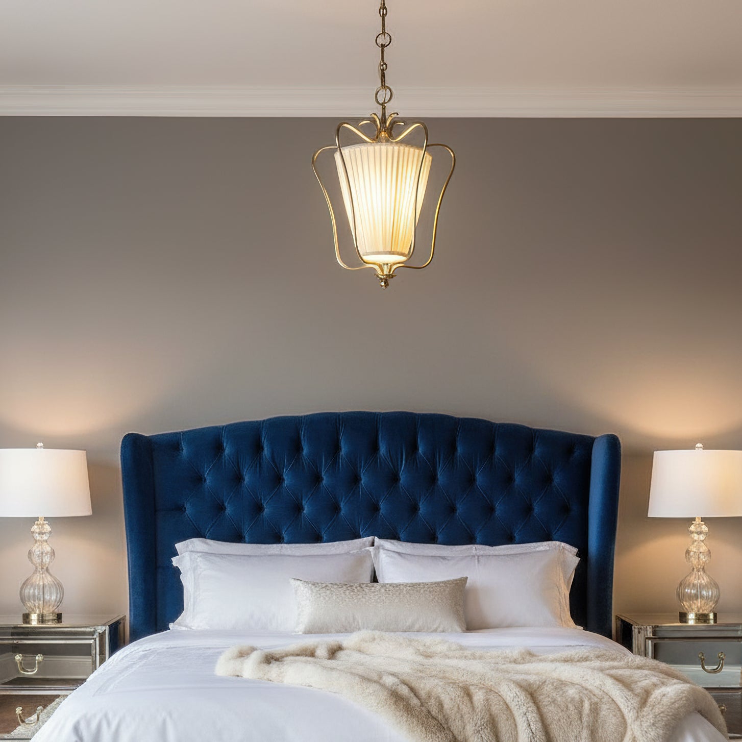 Titelora Vintage Pendant Light