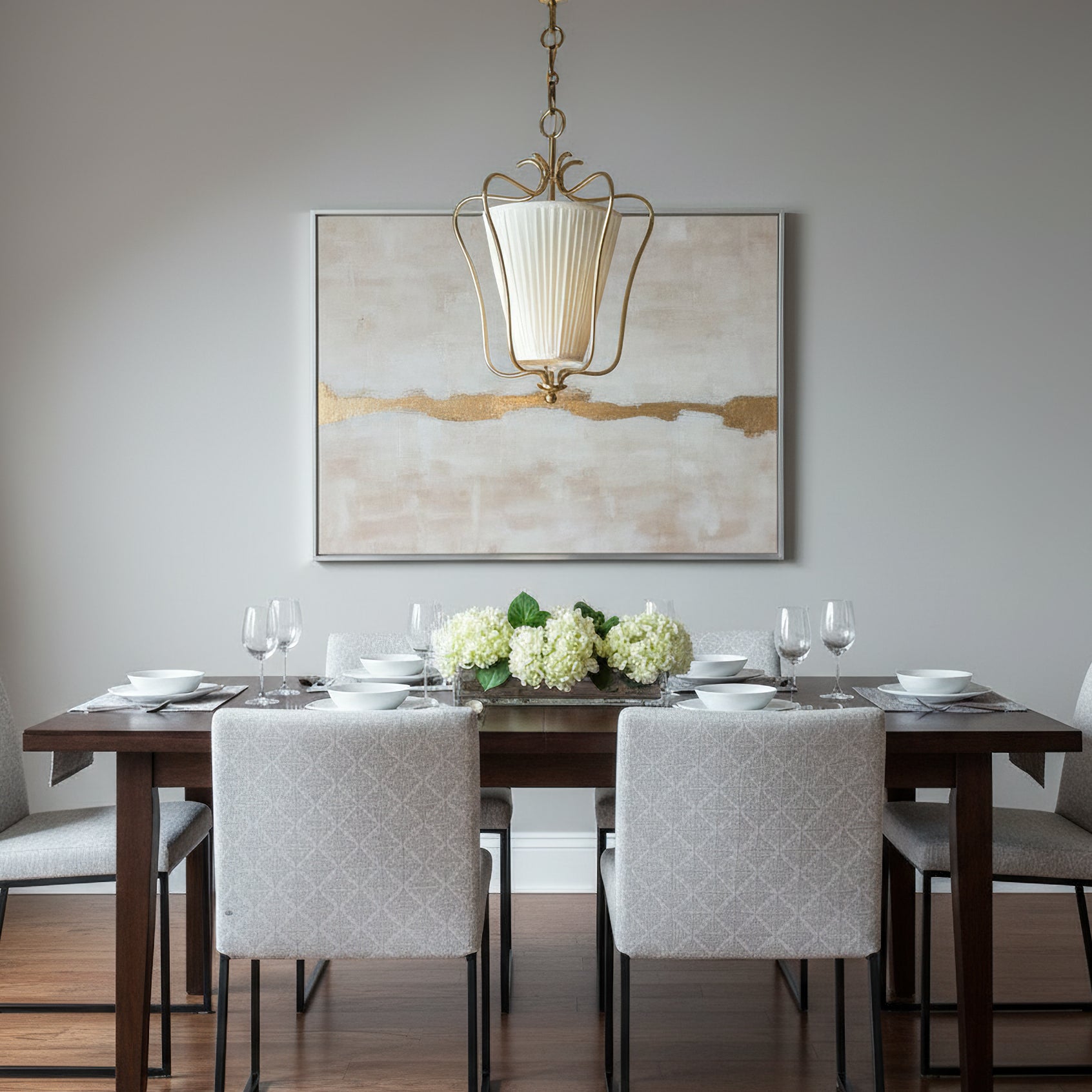Titelora Vintage Pendant Light
