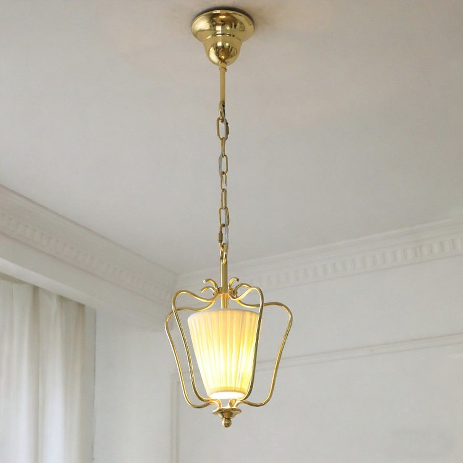 Titelora Vintage Pendant Light