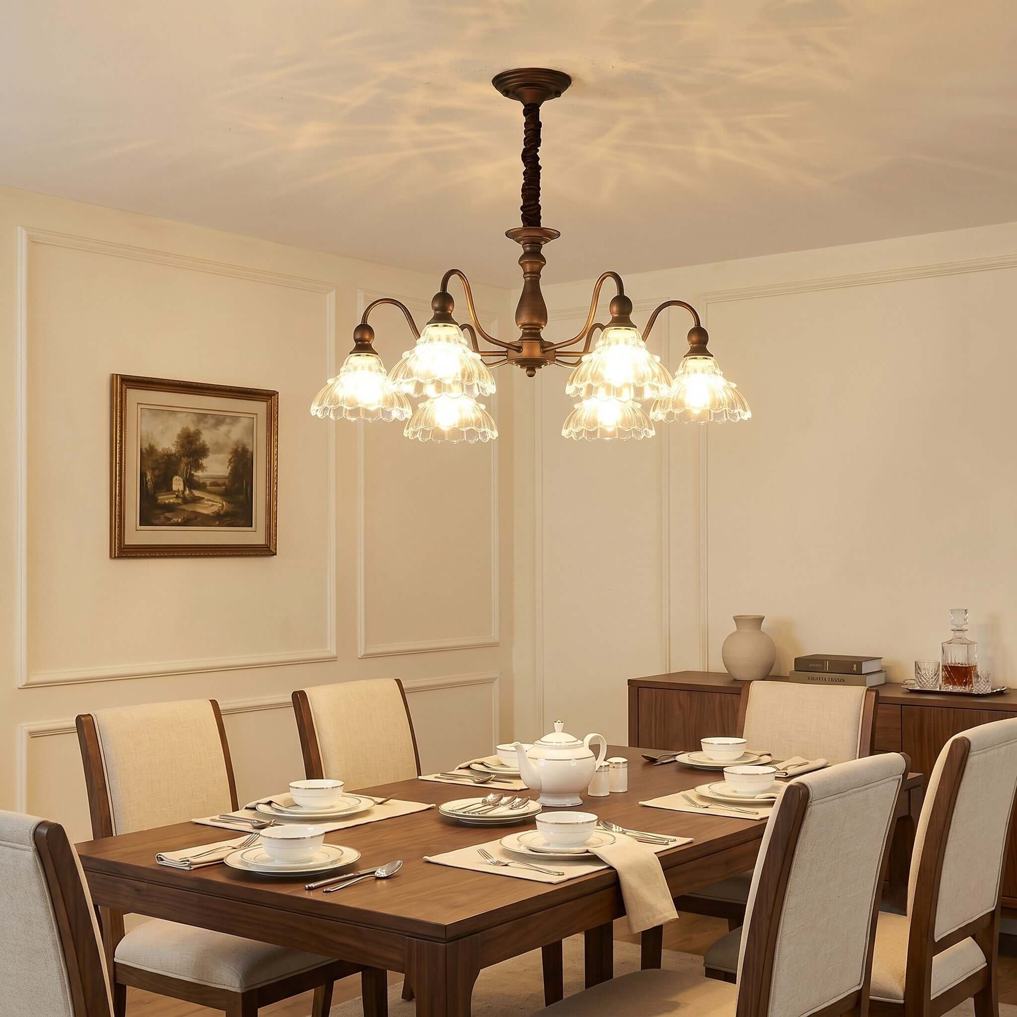 Diril Chandelier