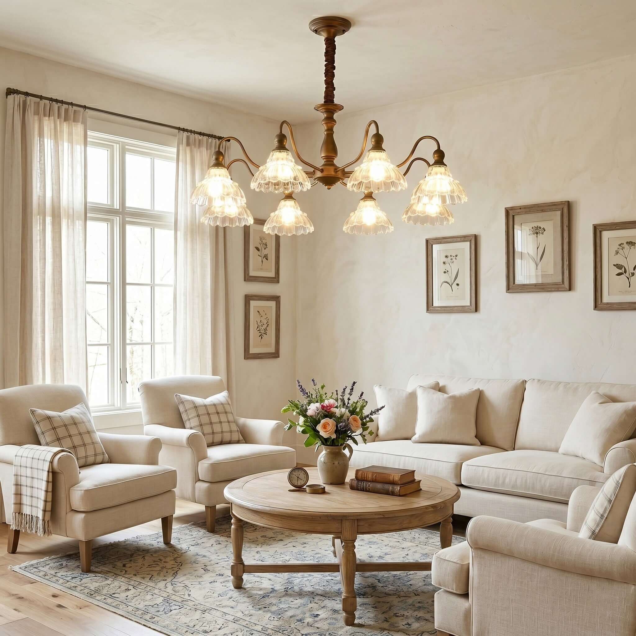 Diril Chandelier