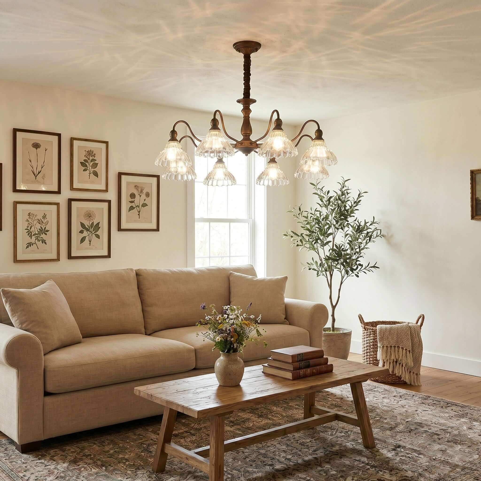 Diril Chandelier