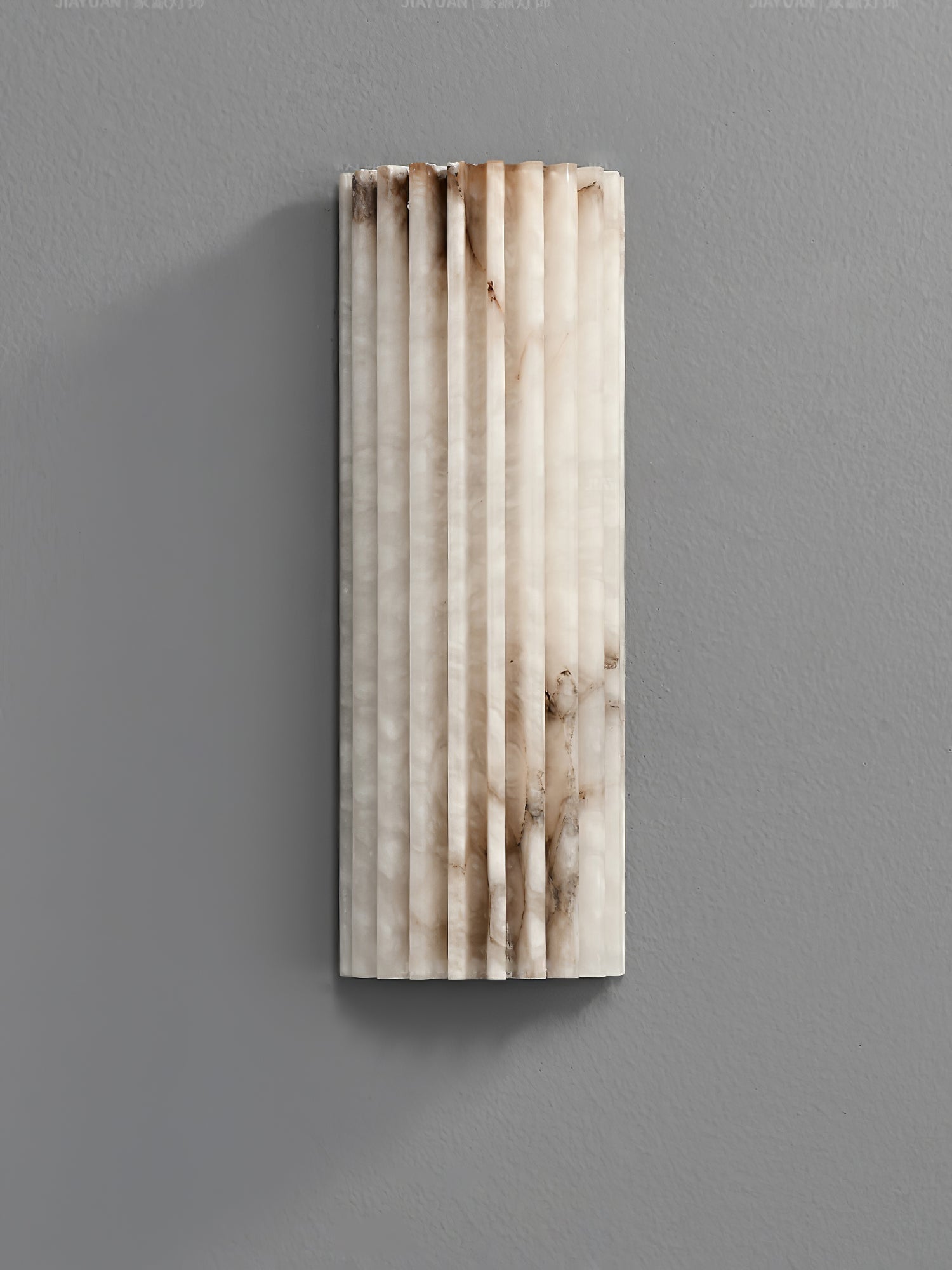 Arralna Alabaster Wall Light