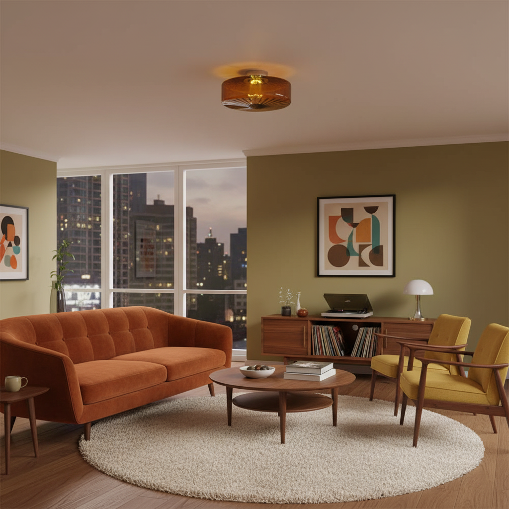 Belonessa Ceiling Light