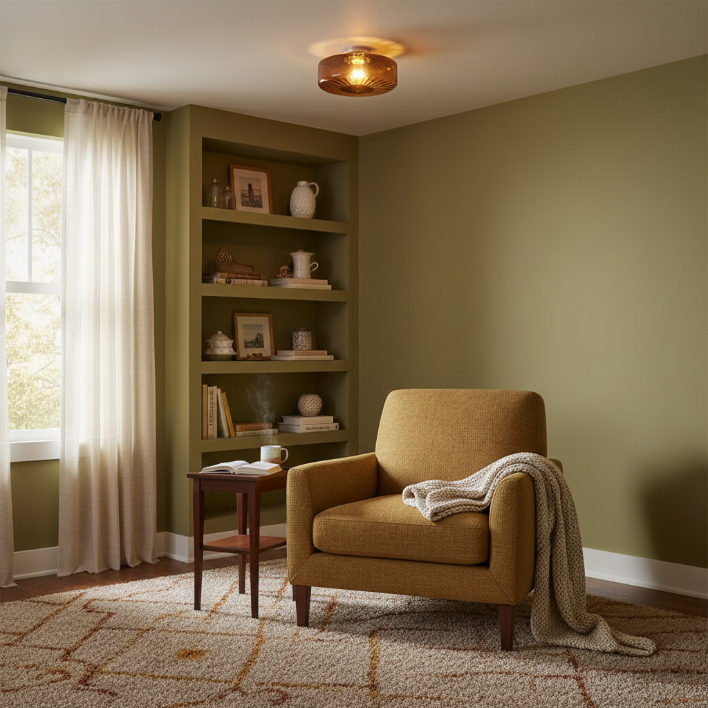 Belonessa Ceiling Light